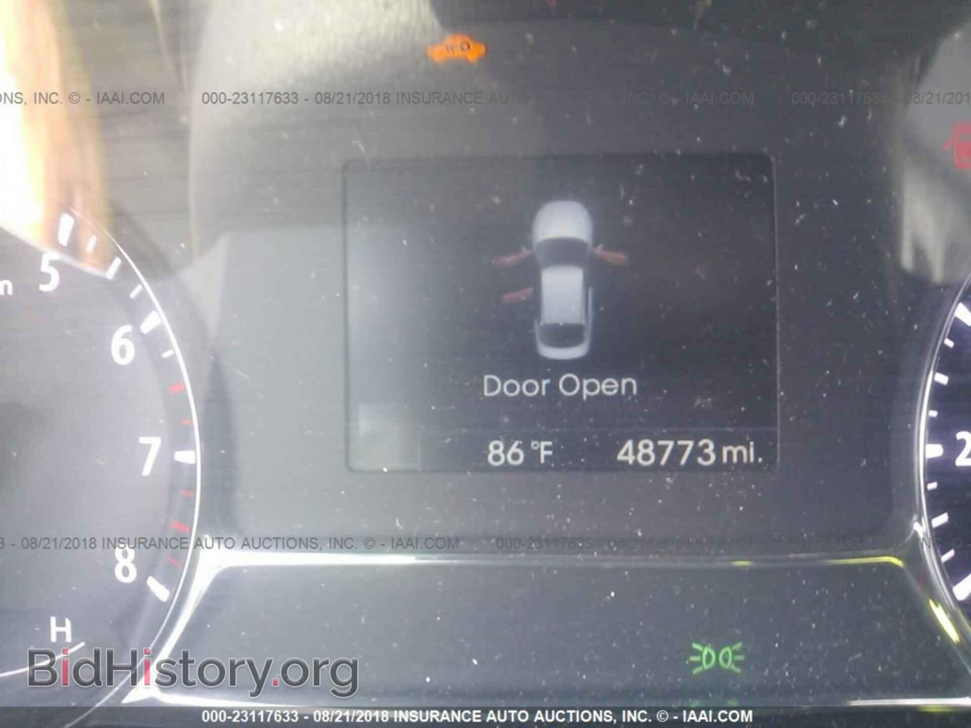 2013 Kia Optima - VIN: 5XXGR4A67DG137200 - Photo 7