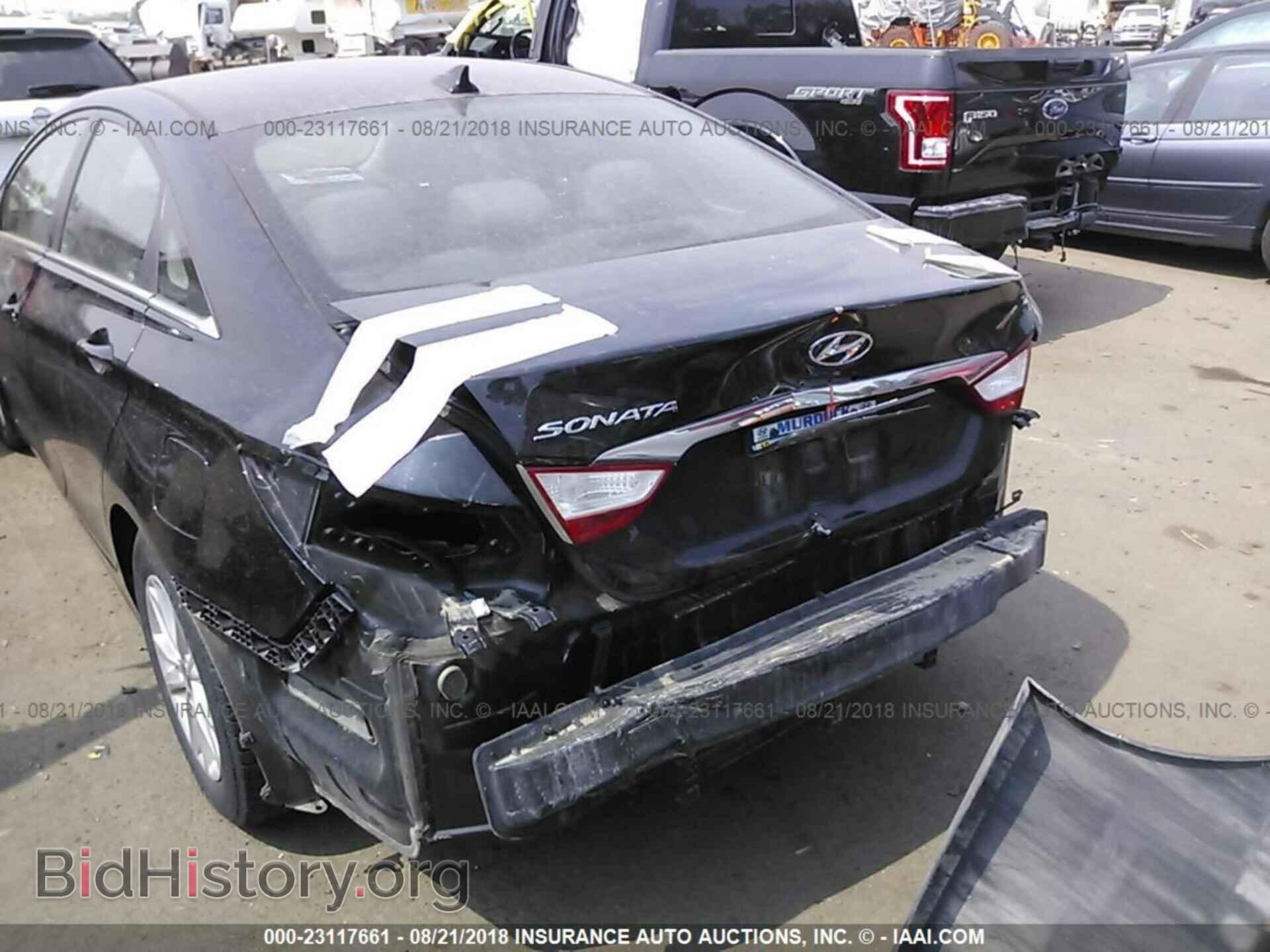 2012 Hyundai Sonata - VIN: 5NPEB4AC2CH381146 - Photo 6