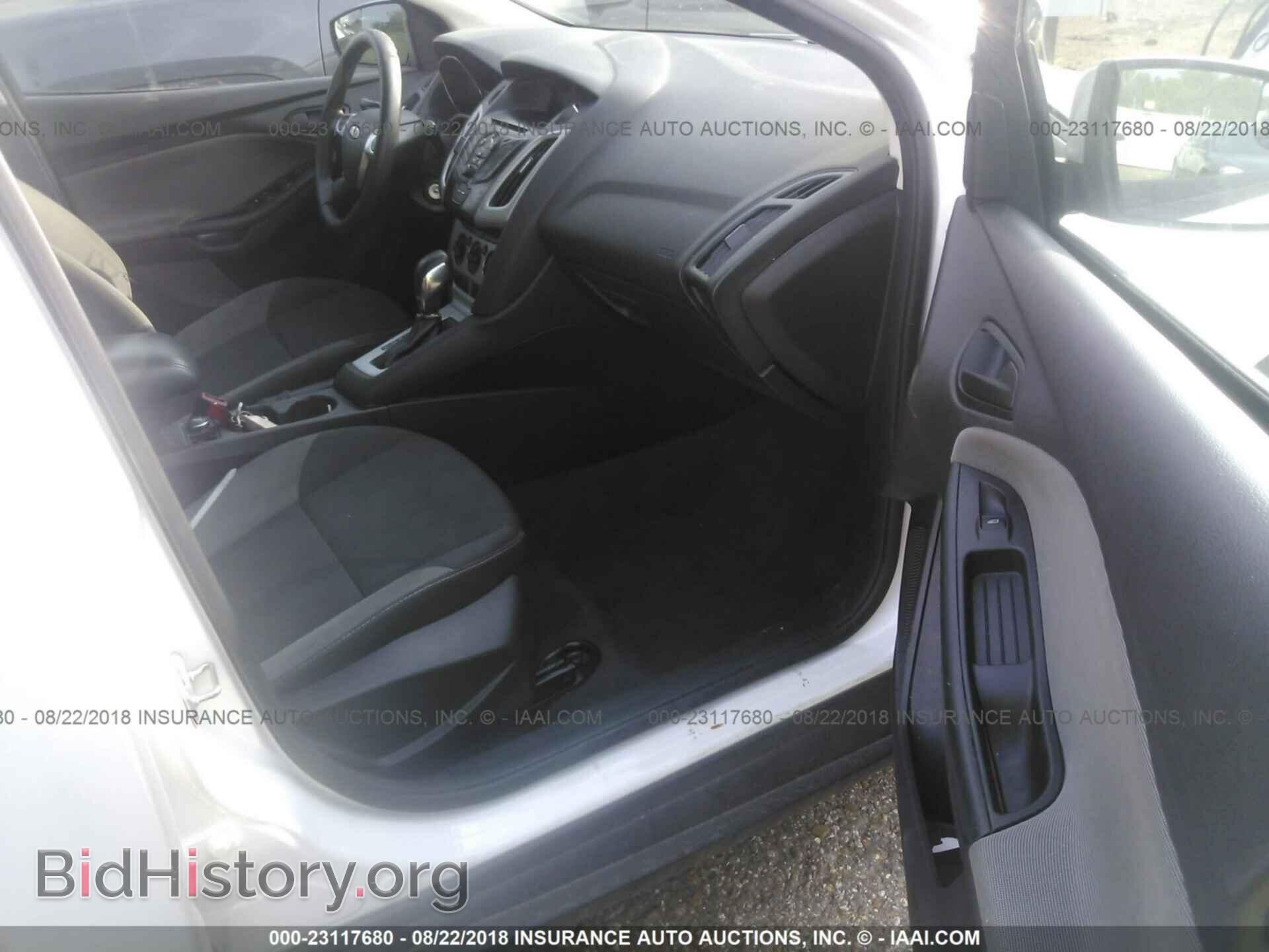 2012 Ford Focus - VIN: 1FAHP3K21CL470688 - Фото 5