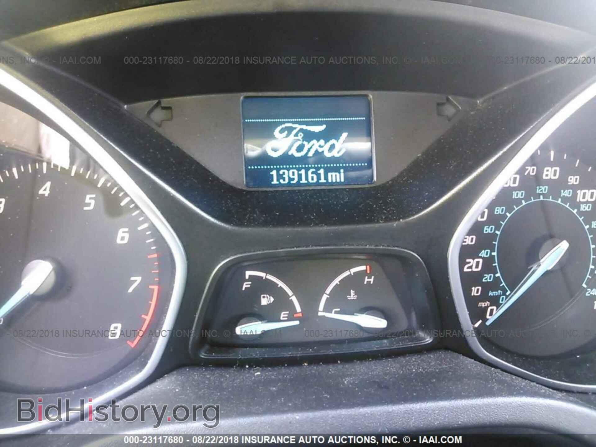2012 Ford Focus - VIN: 1FAHP3K21CL470688 - Фото 7