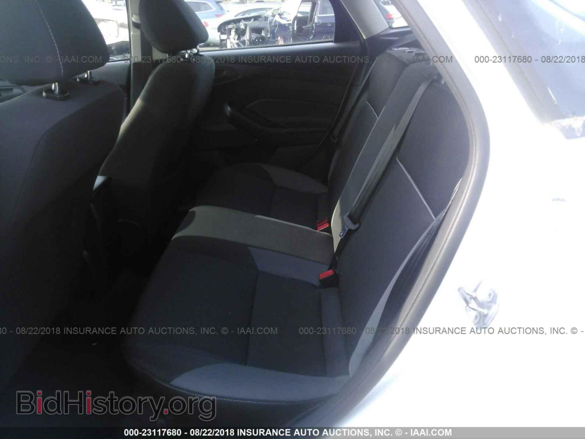 2012 Ford Focus - VIN: 1FAHP3K21CL470688 - Фото 8