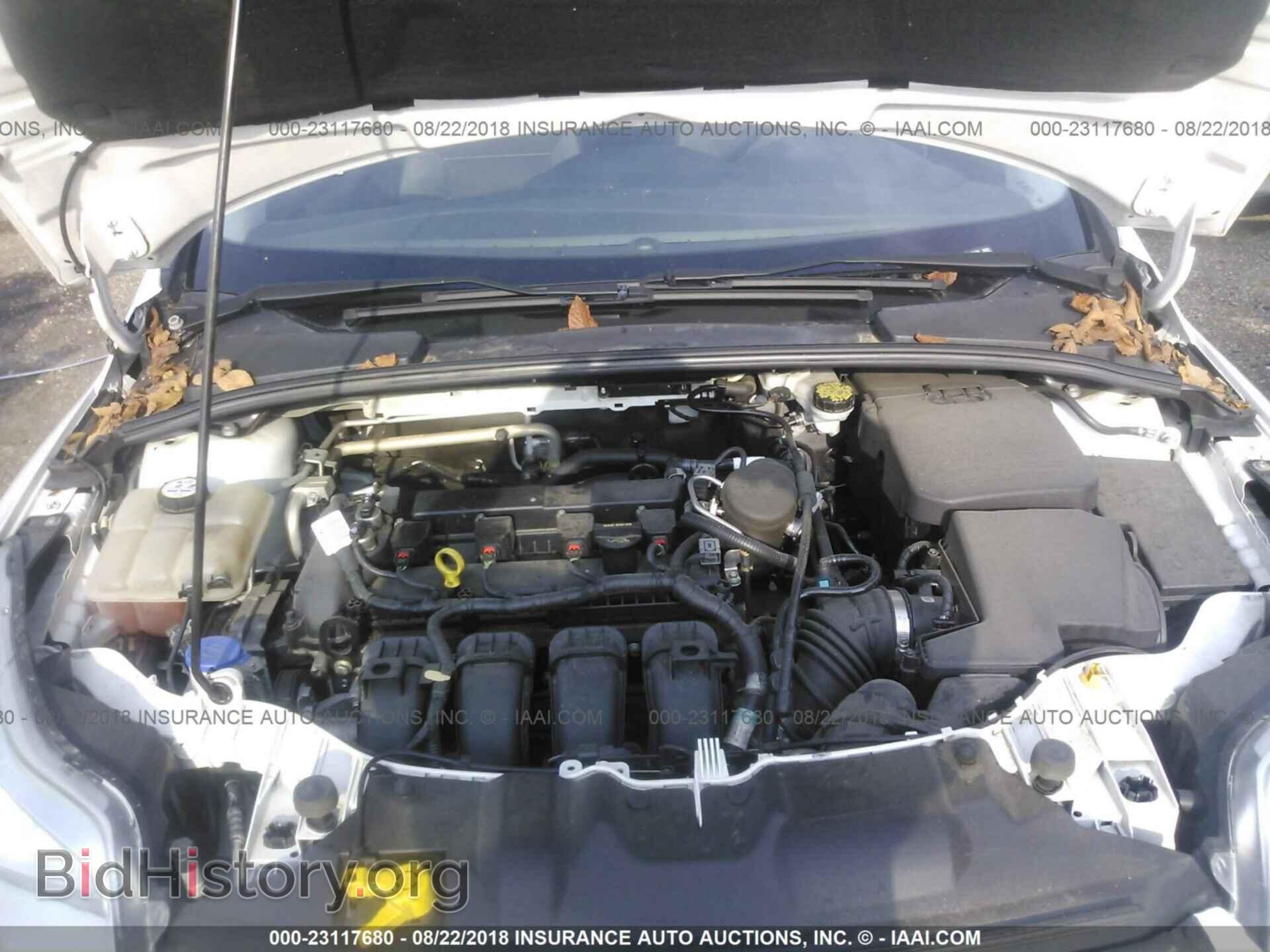 2012 Ford Focus - VIN: 1FAHP3K21CL470688 - Фото 10