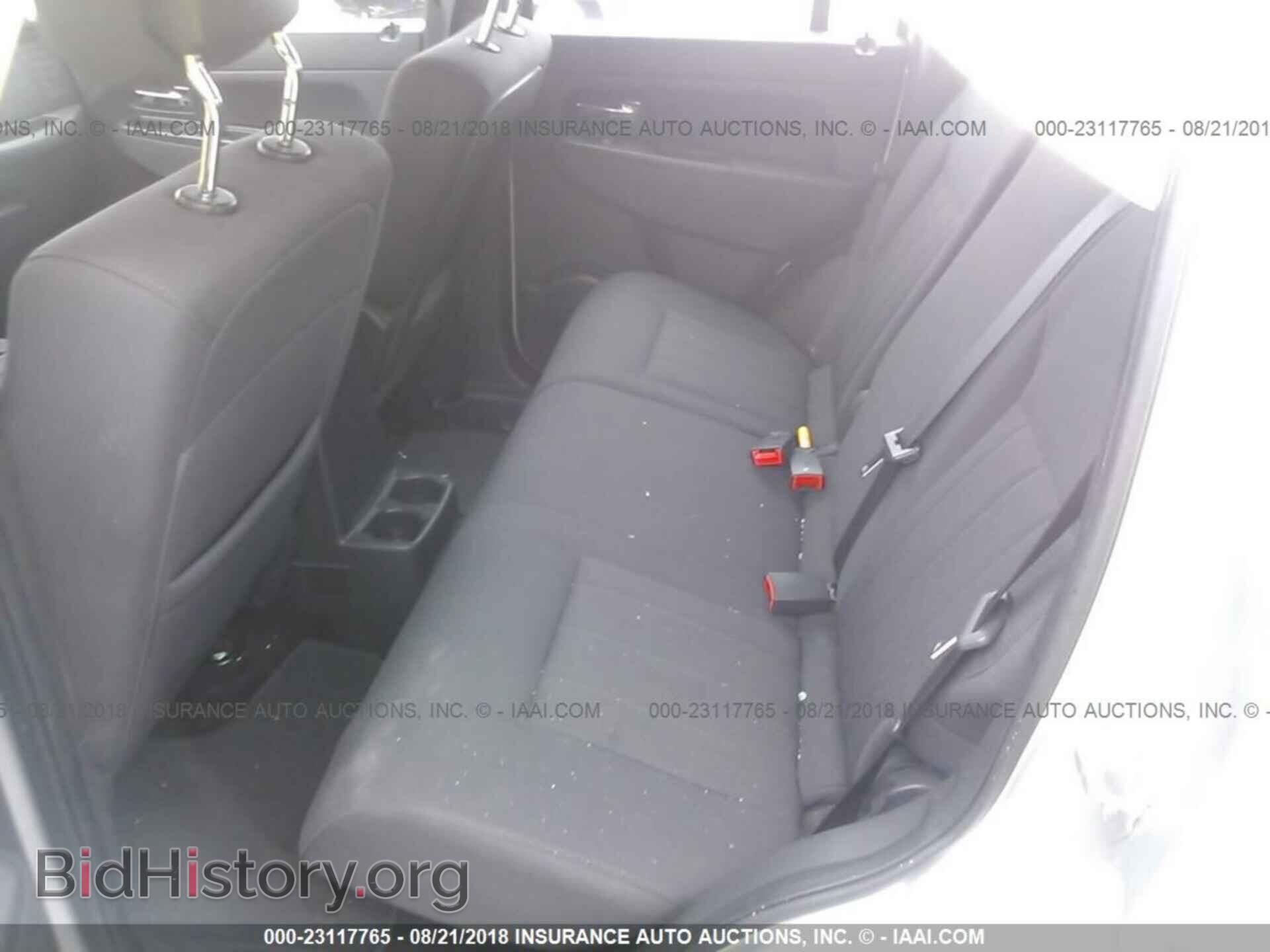 2011 Jeep Liberty - VIN: 1J4PN2GK8BW583558 - Фото 8