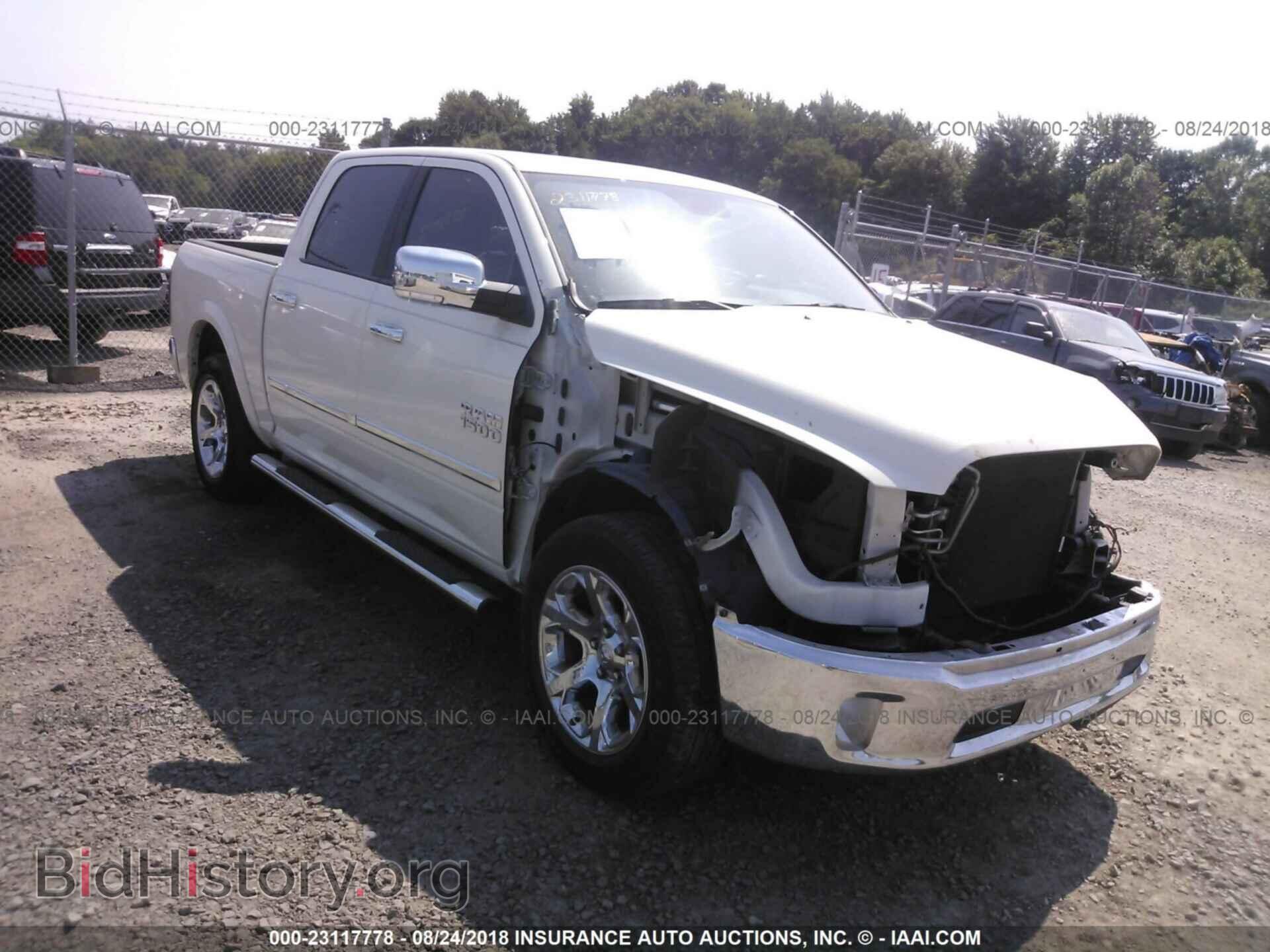 Photo 1C6RR7NT6HS656316 - RAM 1500 2017