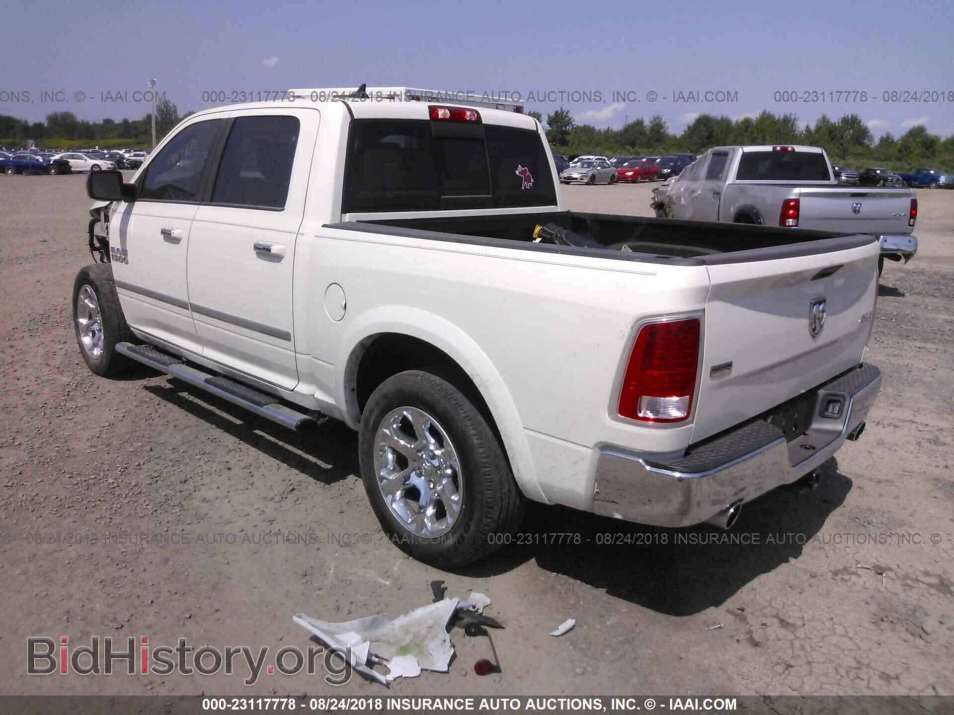 2017 RAM 1500 - VIN: 1C6RR7NT6HS656316 - Фото 3