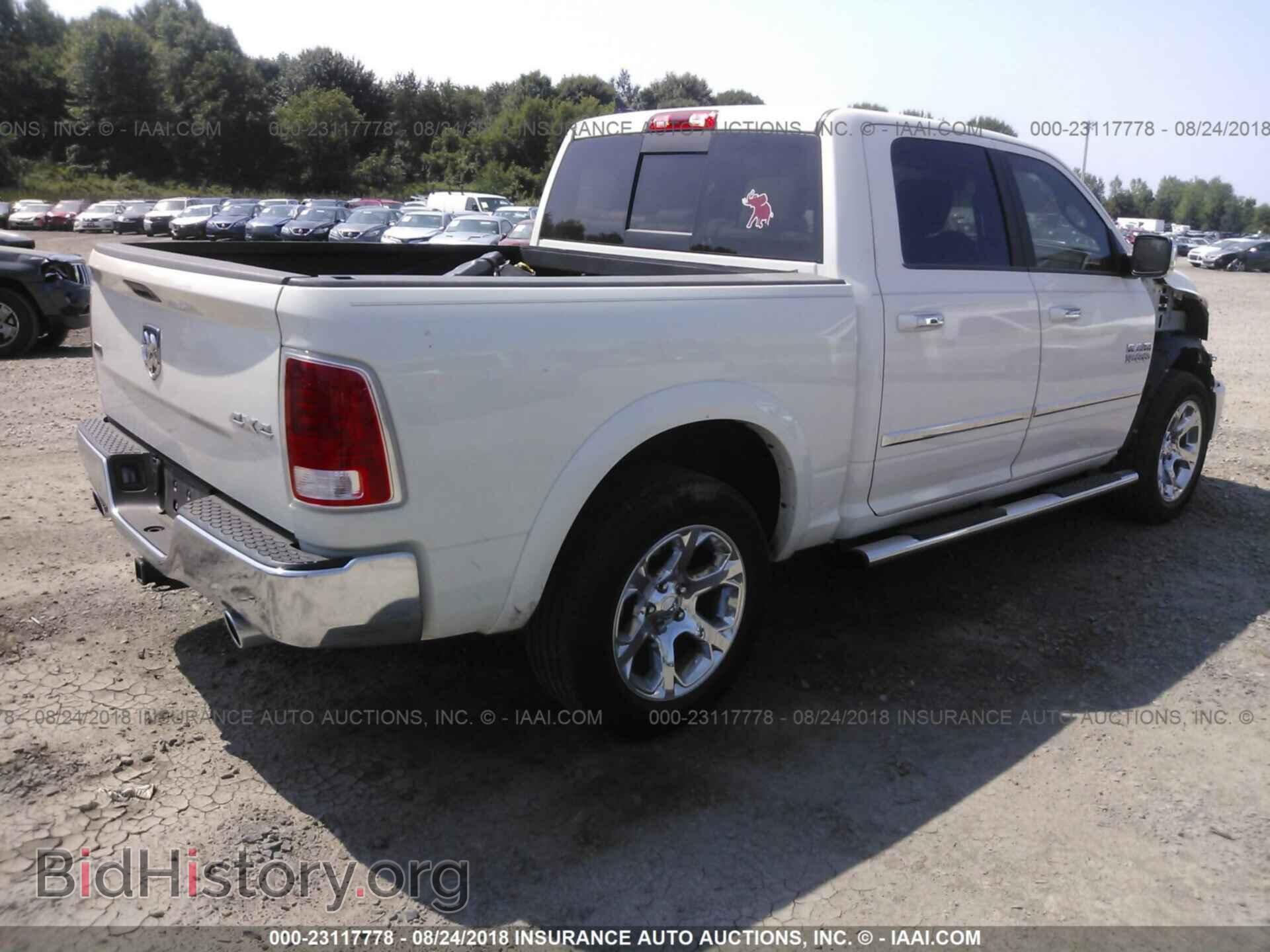 2017 RAM 1500 - VIN: 1C6RR7NT6HS656316 - Фото 4