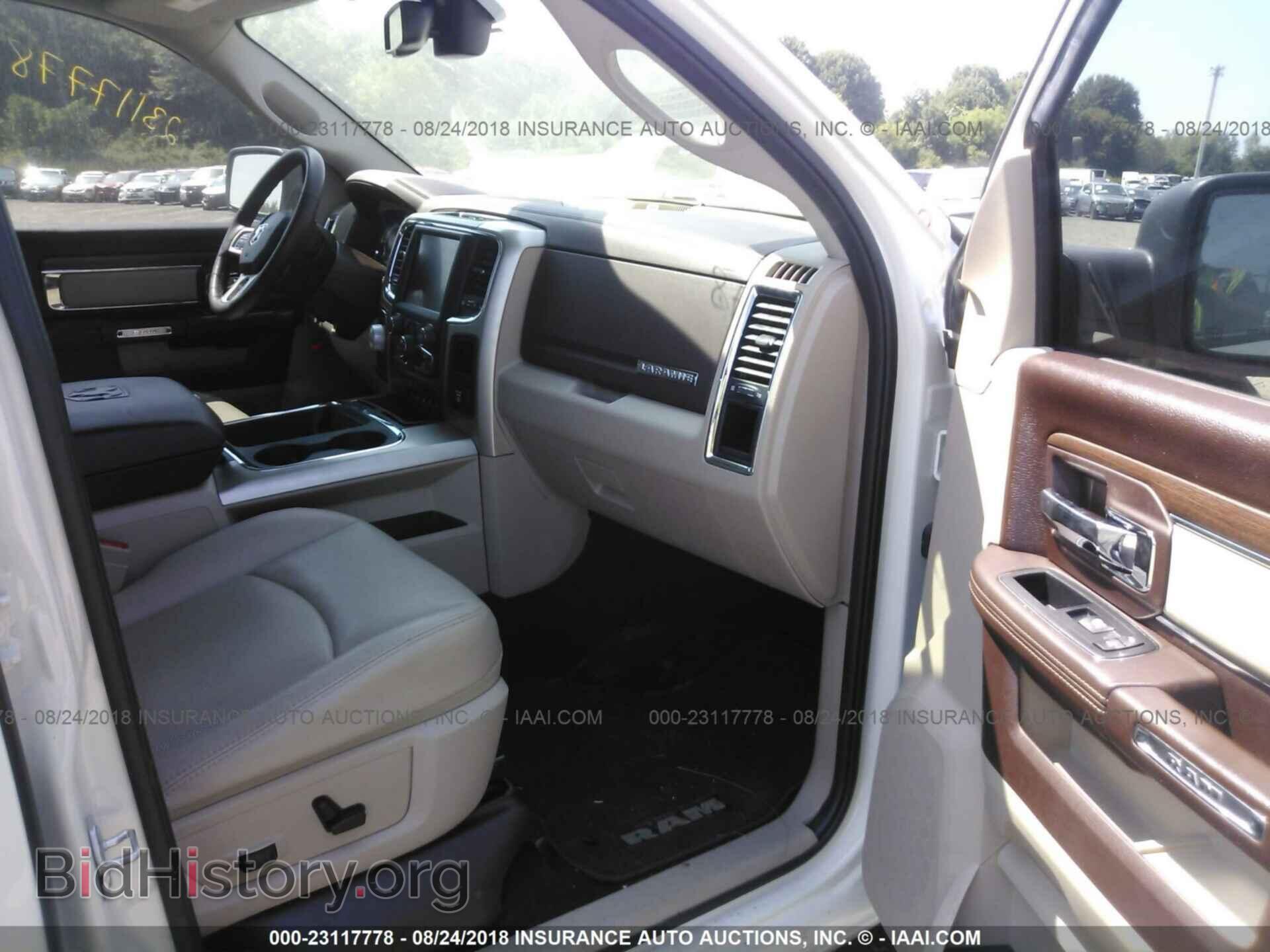 2017 RAM 1500 - VIN: 1C6RR7NT6HS656316 - Фото 5