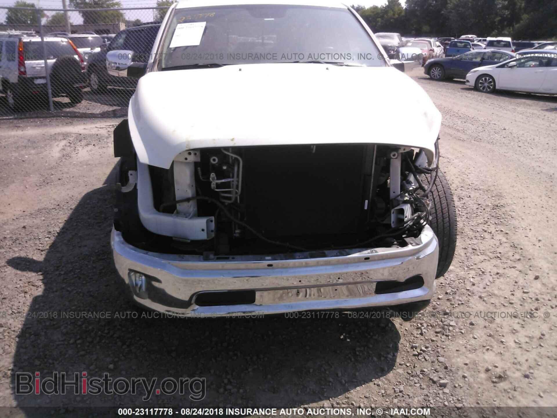 2017 RAM 1500 - VIN: 1C6RR7NT6HS656316 - Фото 6