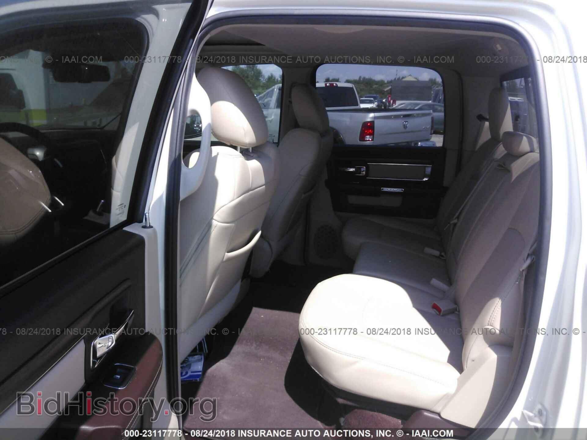 2017 RAM 1500 - VIN: 1C6RR7NT6HS656316 - Фото 8