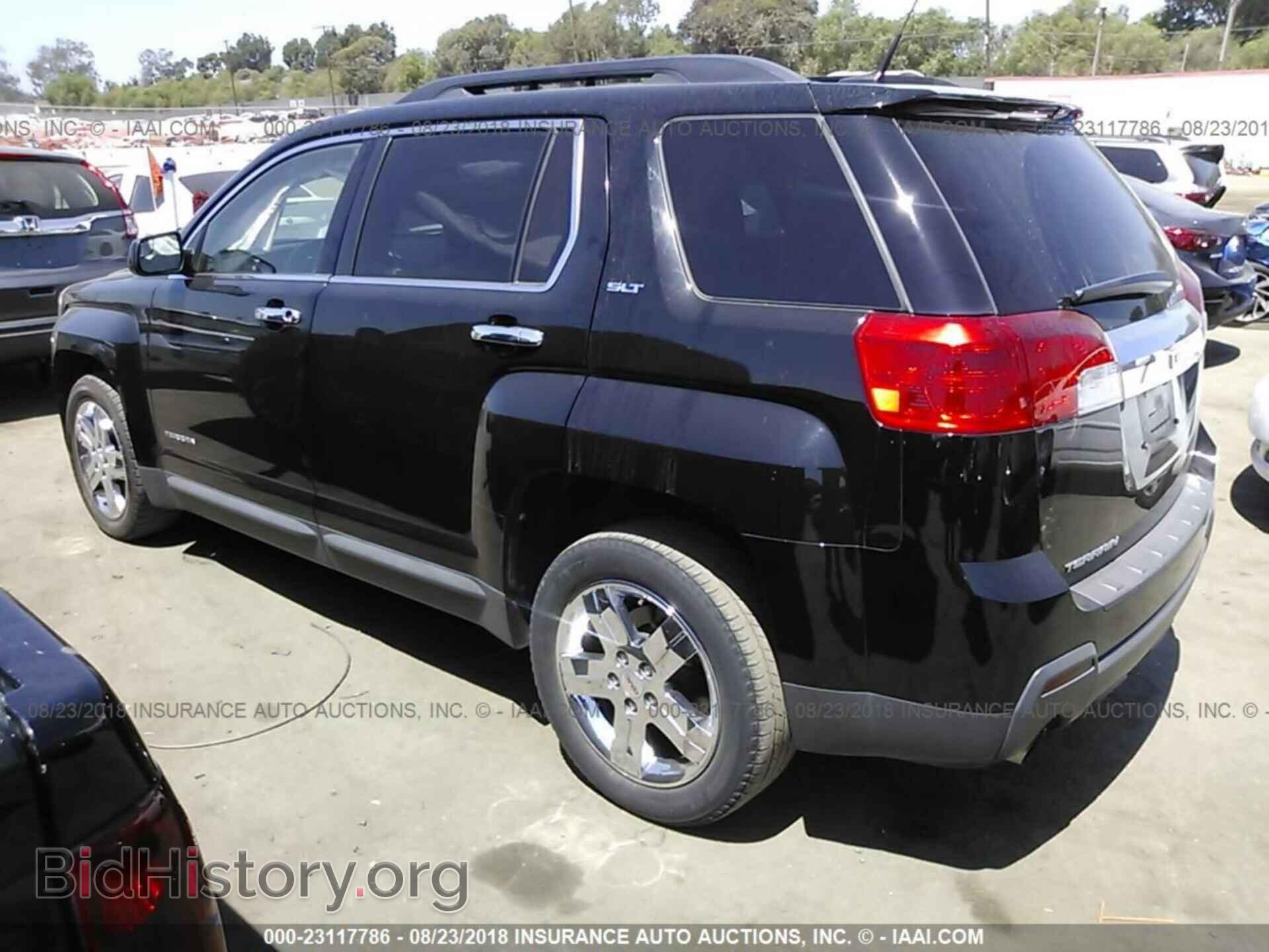 2012 Gmc Terrain - VIN: 2GKFLUE54C6188681 - Photo 3