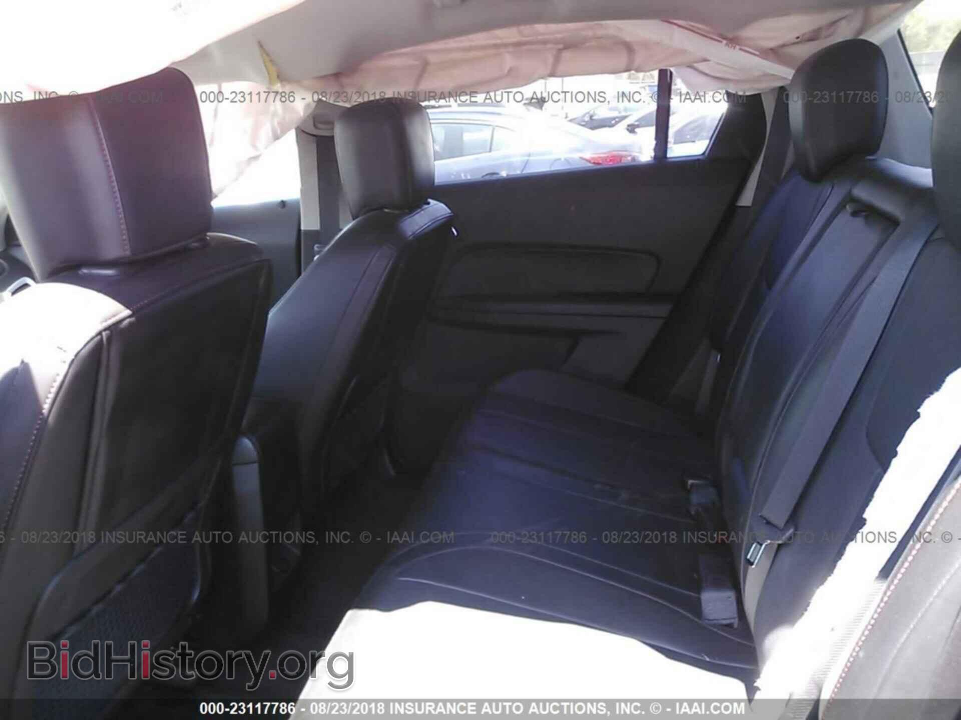 2012 Gmc Terrain - VIN: 2GKFLUE54C6188681 - Photo 8