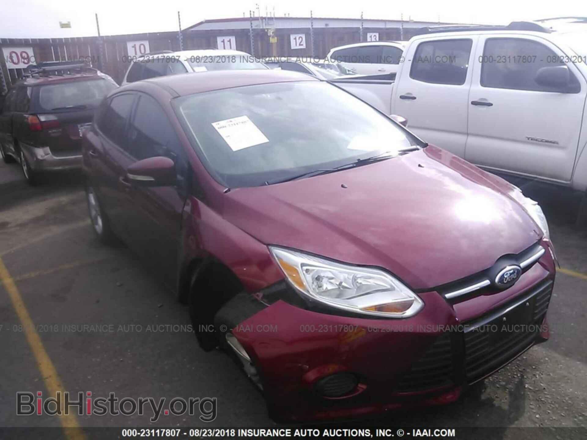 Photo 1FADP3K2XEL229472 - Ford Focus 2014