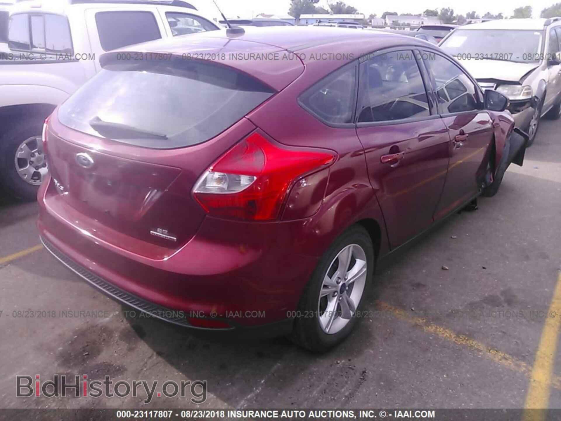 2014 Ford Focus - VIN: 1FADP3K2XEL229472 - Photo 4