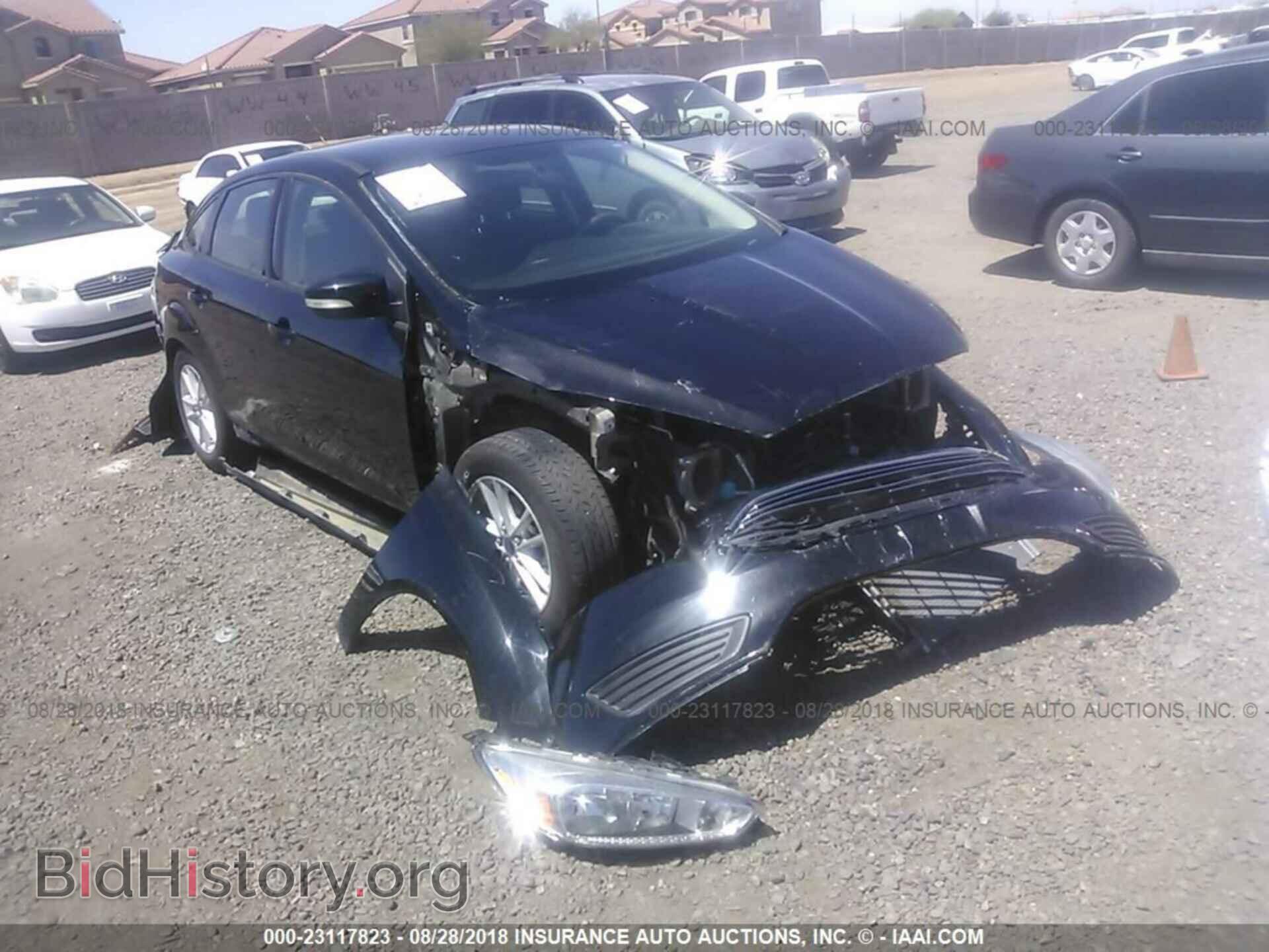Photo 1FADP3F27FL314264 - Ford Focus 2015