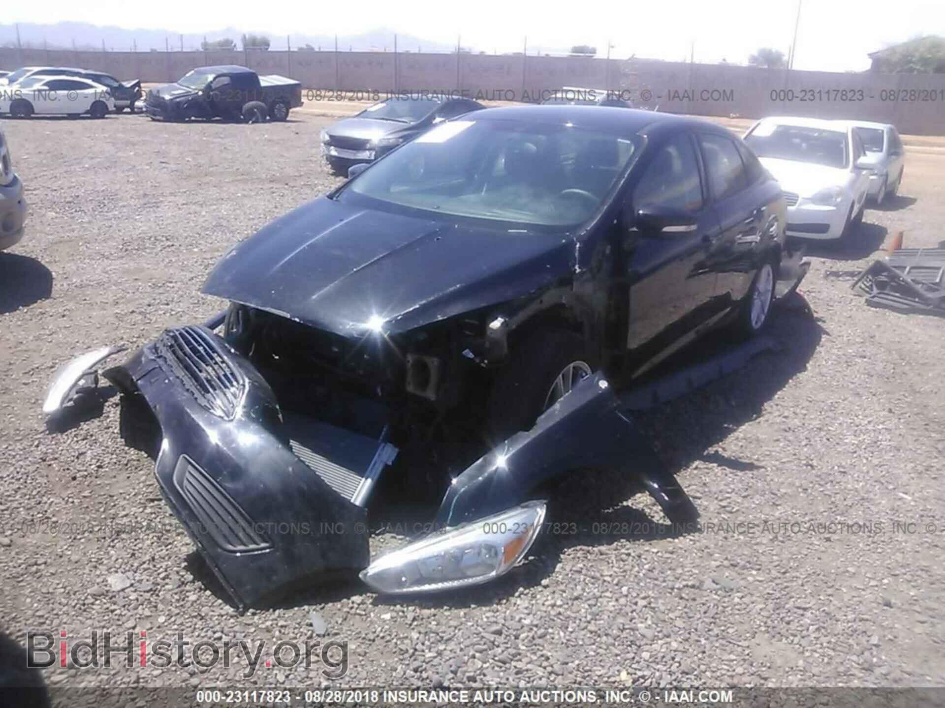 2015 Ford Focus - VIN: 1FADP3F27FL314264 - Photo 2