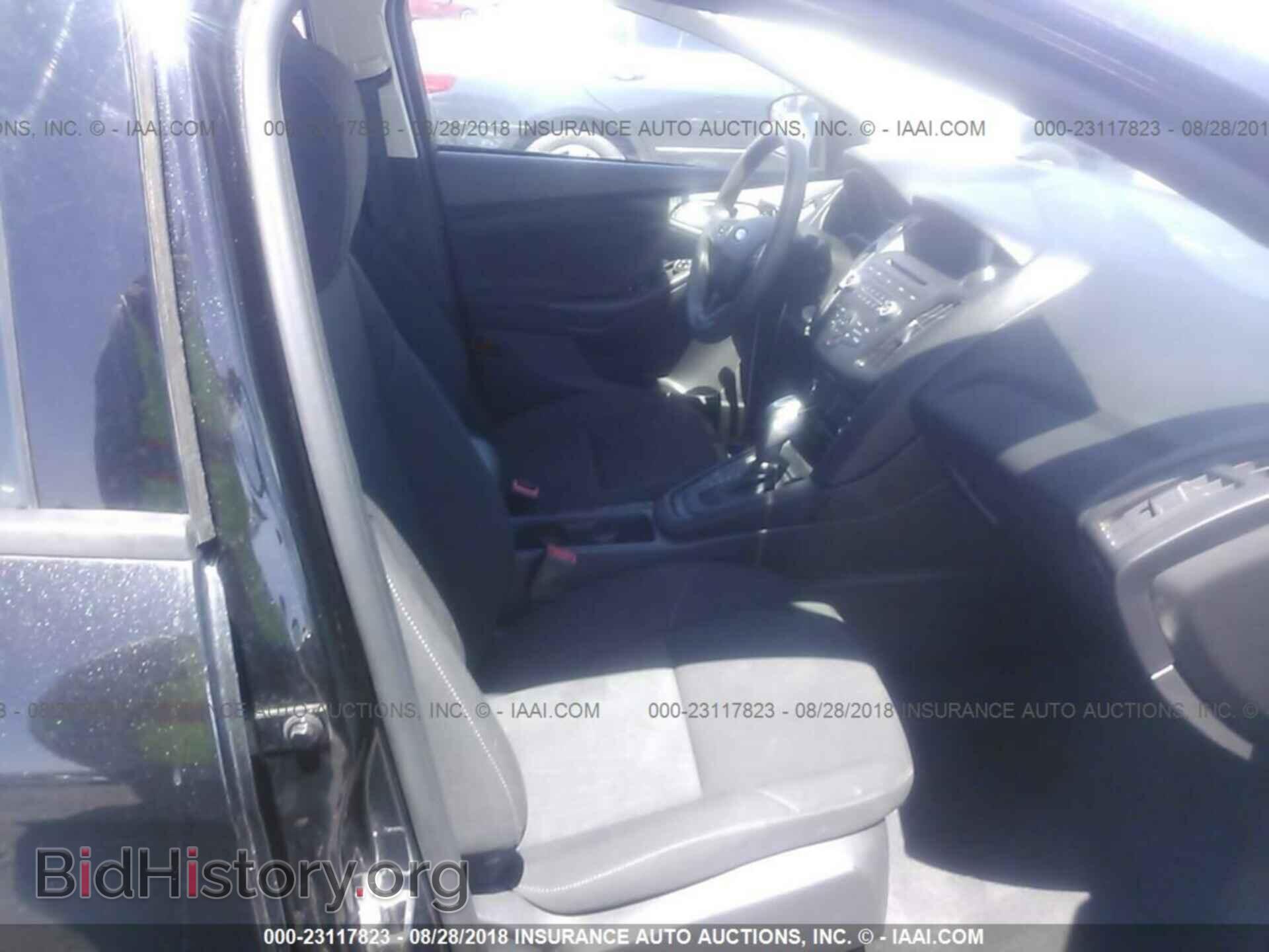 2015 Ford Focus - VIN: 1FADP3F27FL314264 - Photo 5