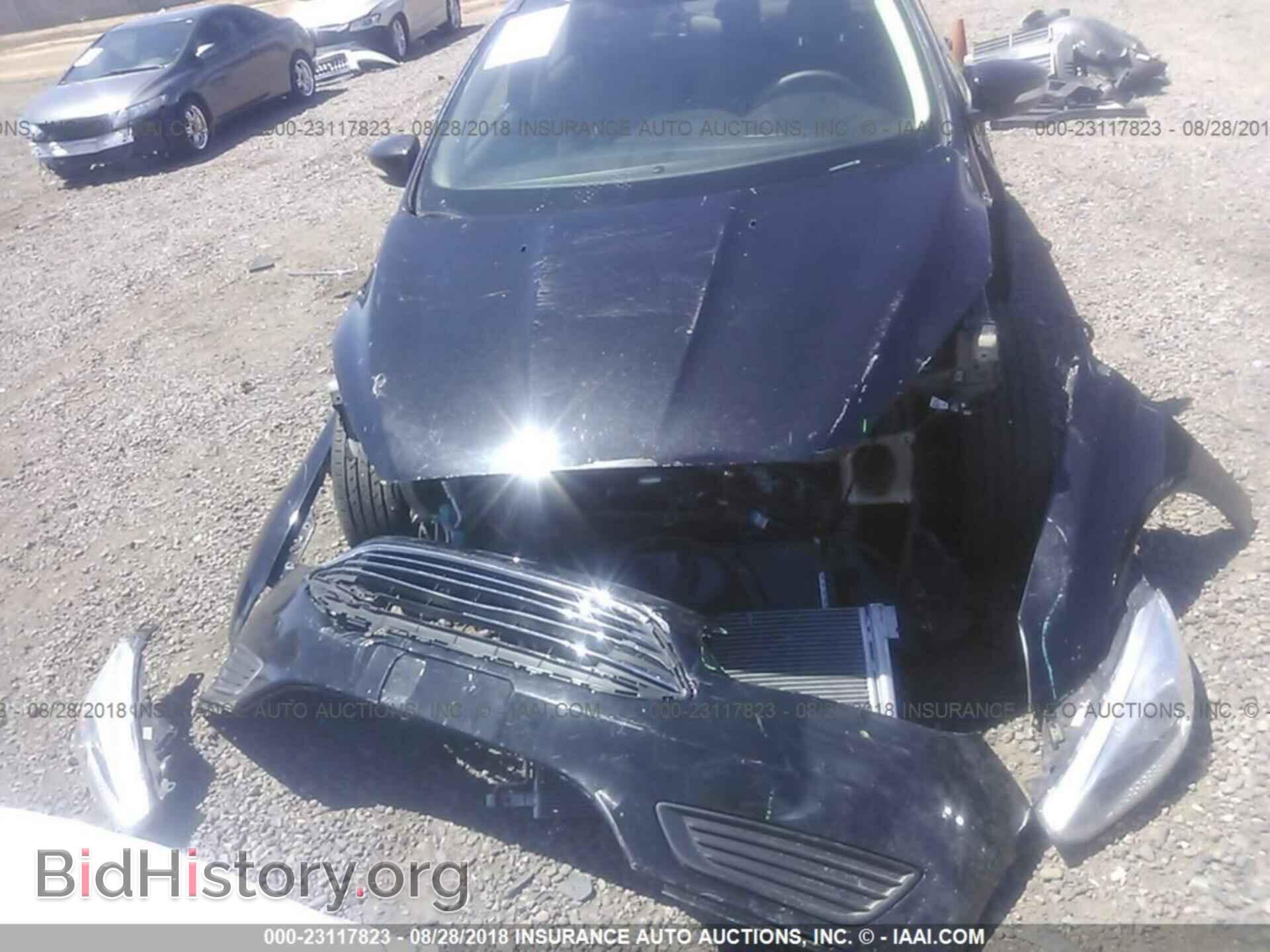 2015 Ford Focus - VIN: 1FADP3F27FL314264 - Photo 6