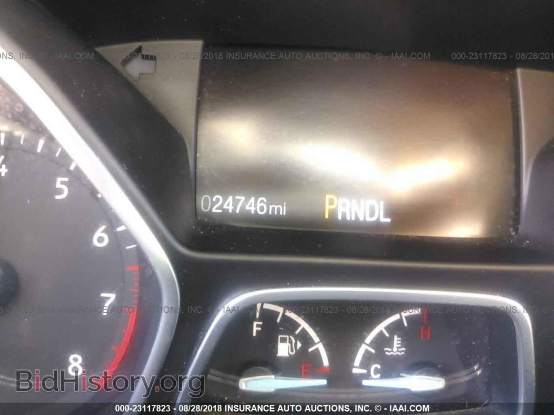 2015 Ford Focus - VIN: 1FADP3F27FL314264 - Photo 7