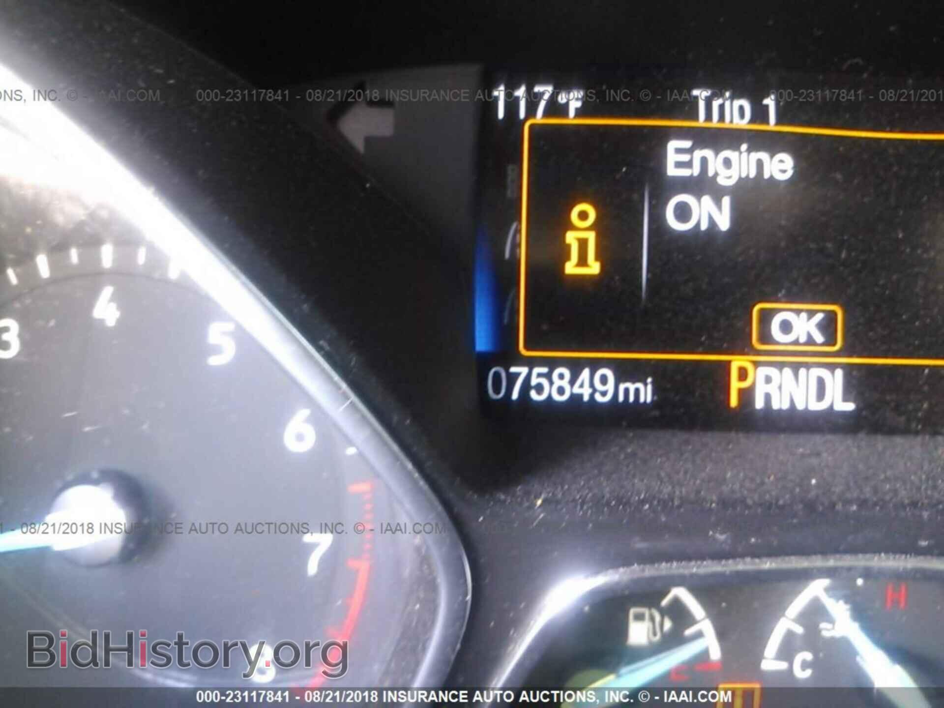 2015 Ford Focus - VIN: 1FADP3F27FL334966 - Photo 7
