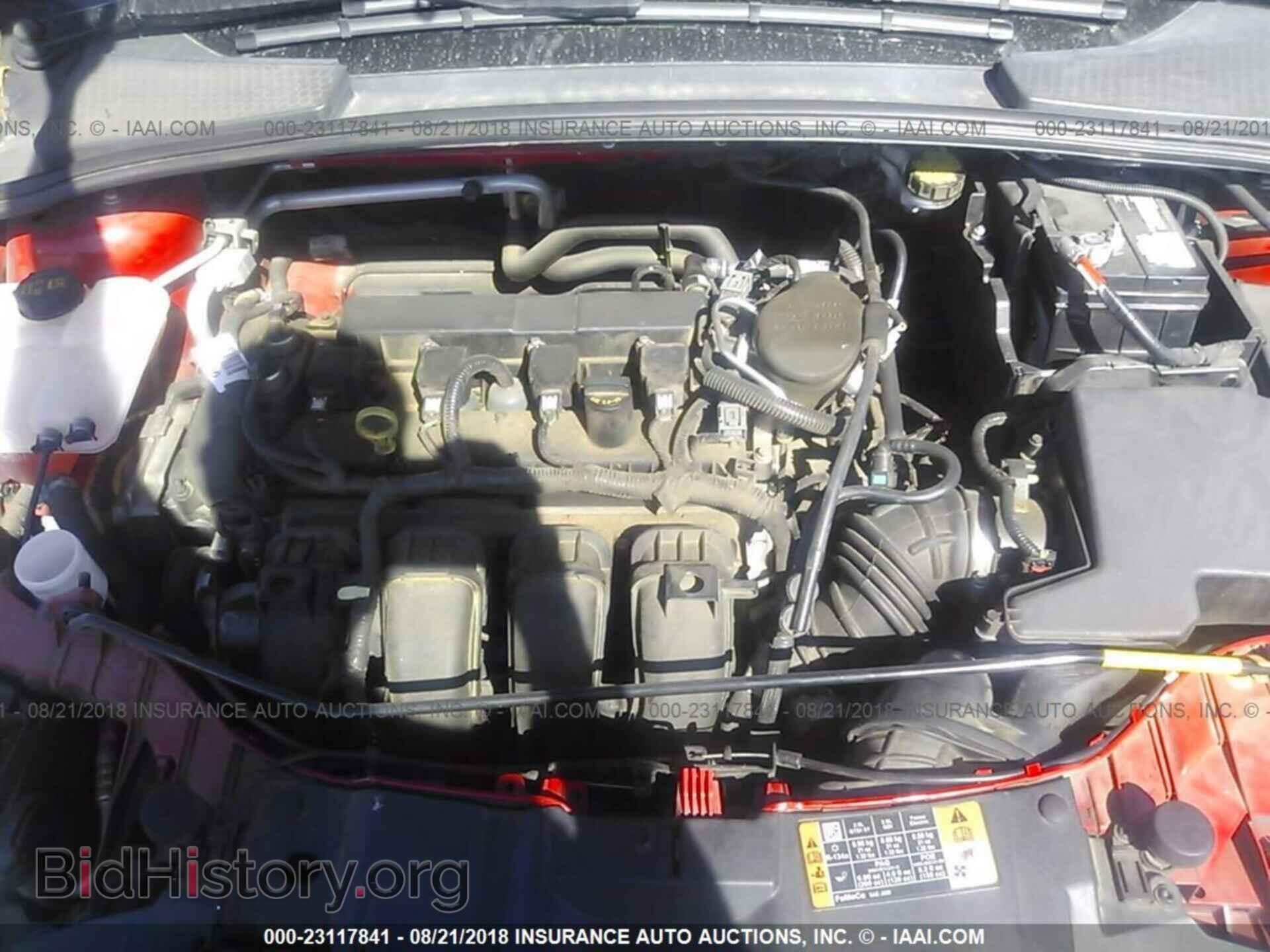 2015 Ford Focus - VIN: 1FADP3F27FL334966 - Photo 10