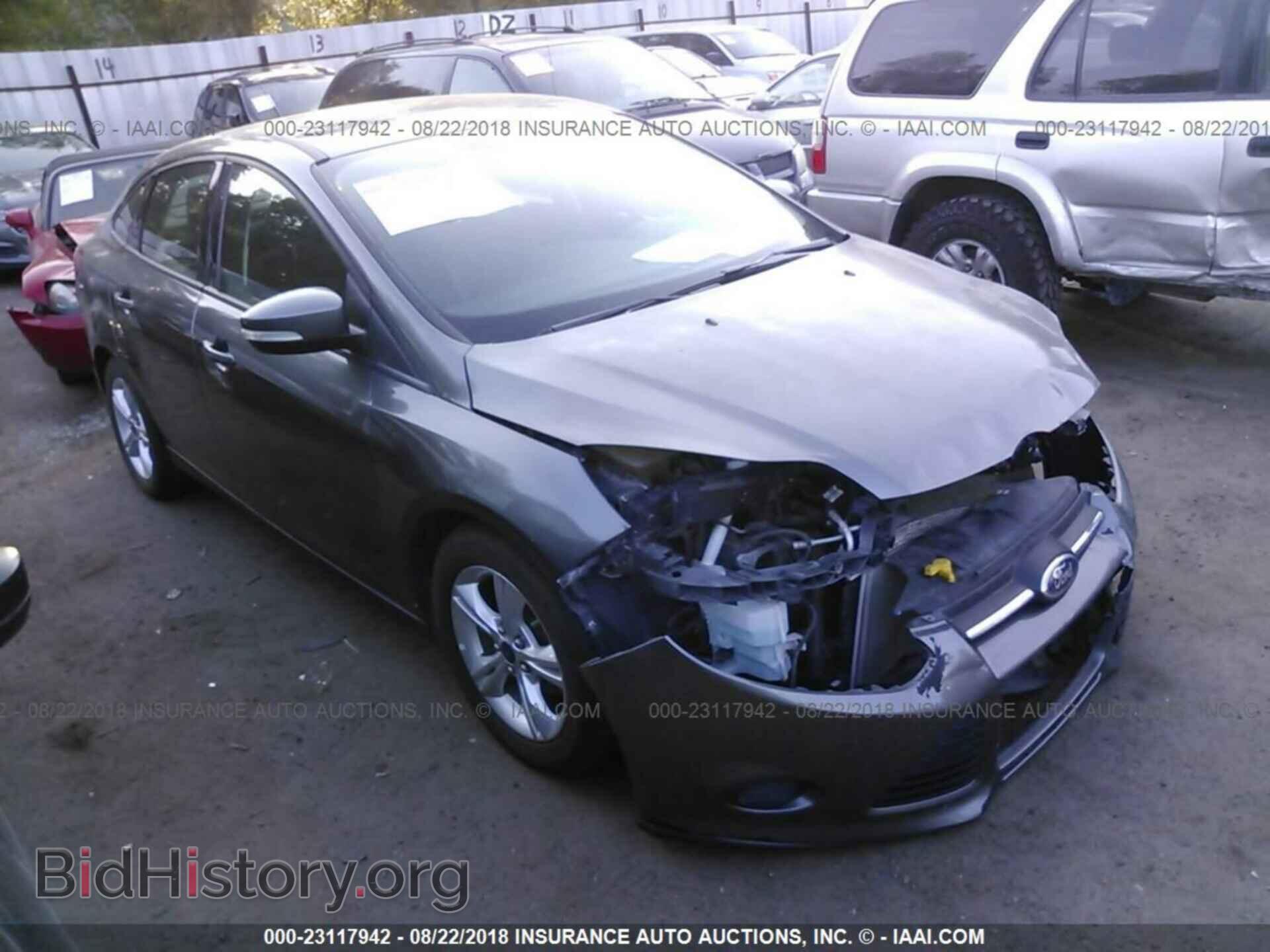 Photo 1FADP3F27DL340750 - Ford Focus 2013