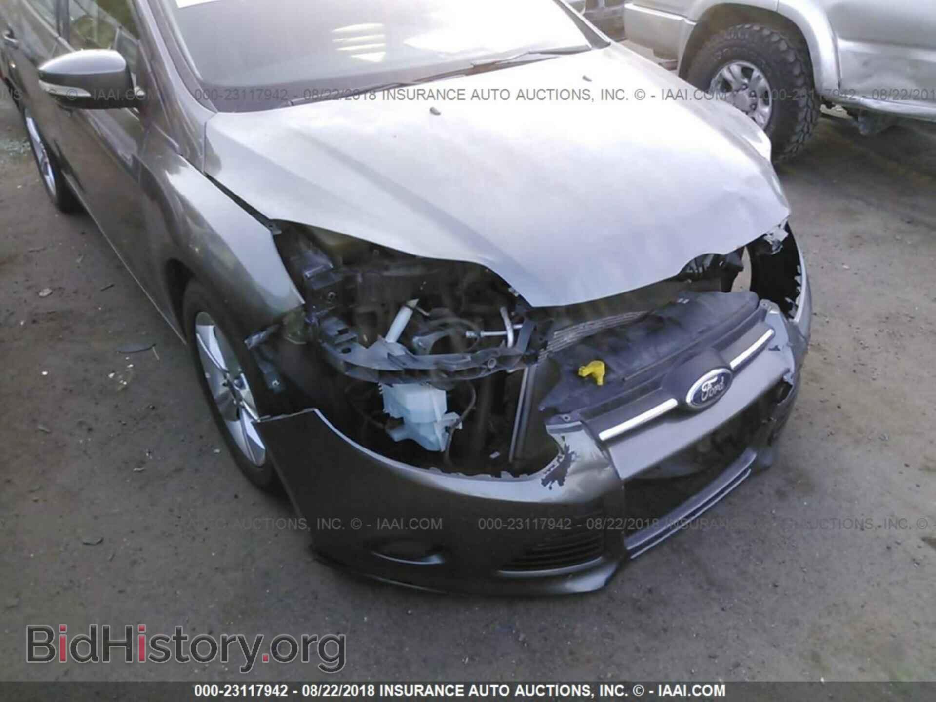 2013 Ford Focus - VIN: 1FADP3F27DL340750 - Фото 6
