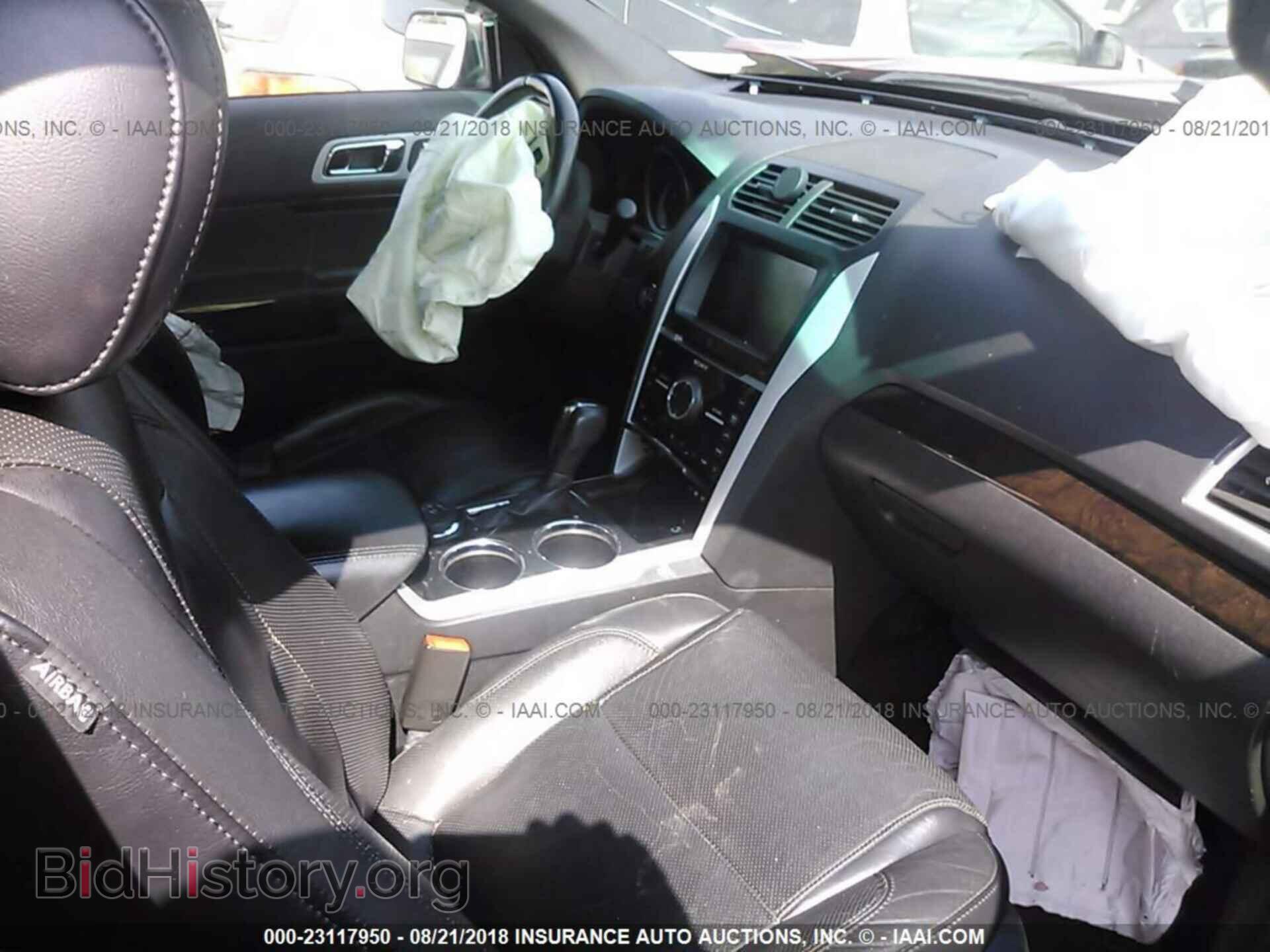 2013 Ford Explorer - VIN: 1FM5K8F8XDGA02049 - Photo 5