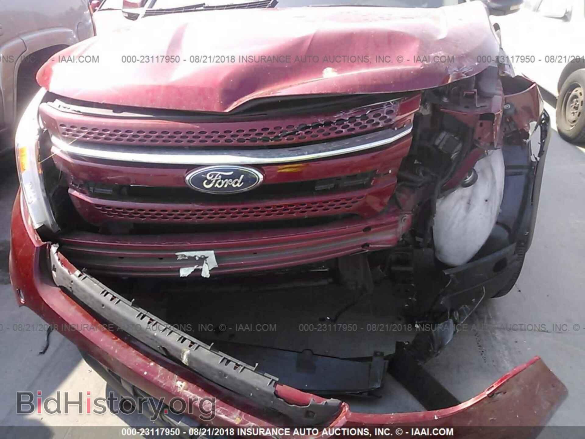 2013 Ford Explorer - VIN: 1FM5K8F8XDGA02049 - Photo 6