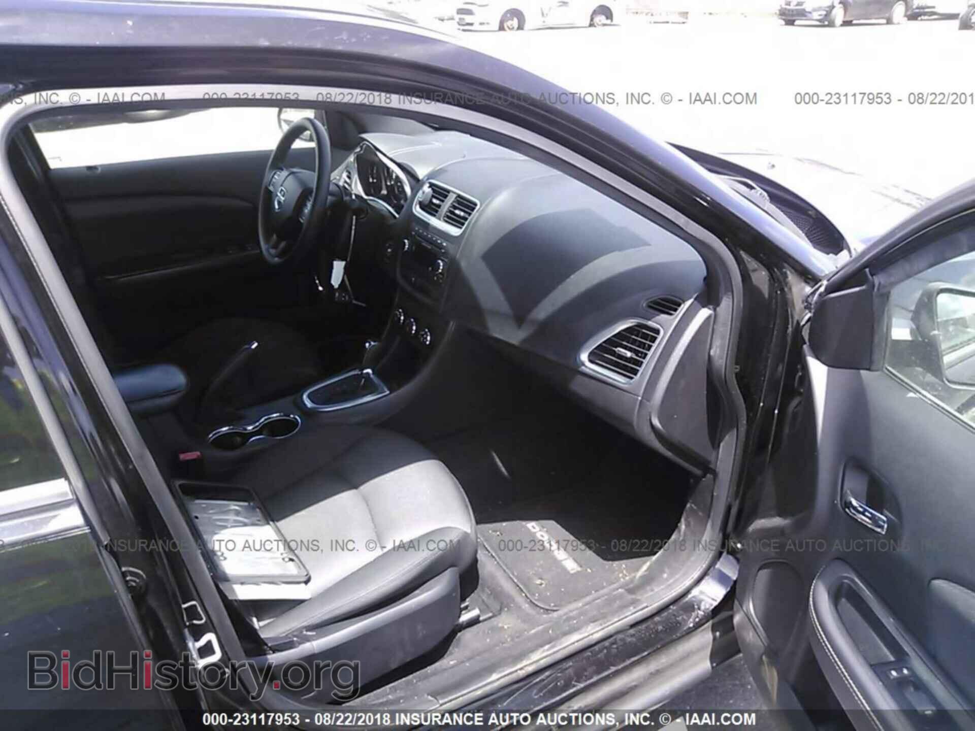 2013 DODGE AVENGER - VIN: 1C3CDZAB8DN657437 - Photo 5