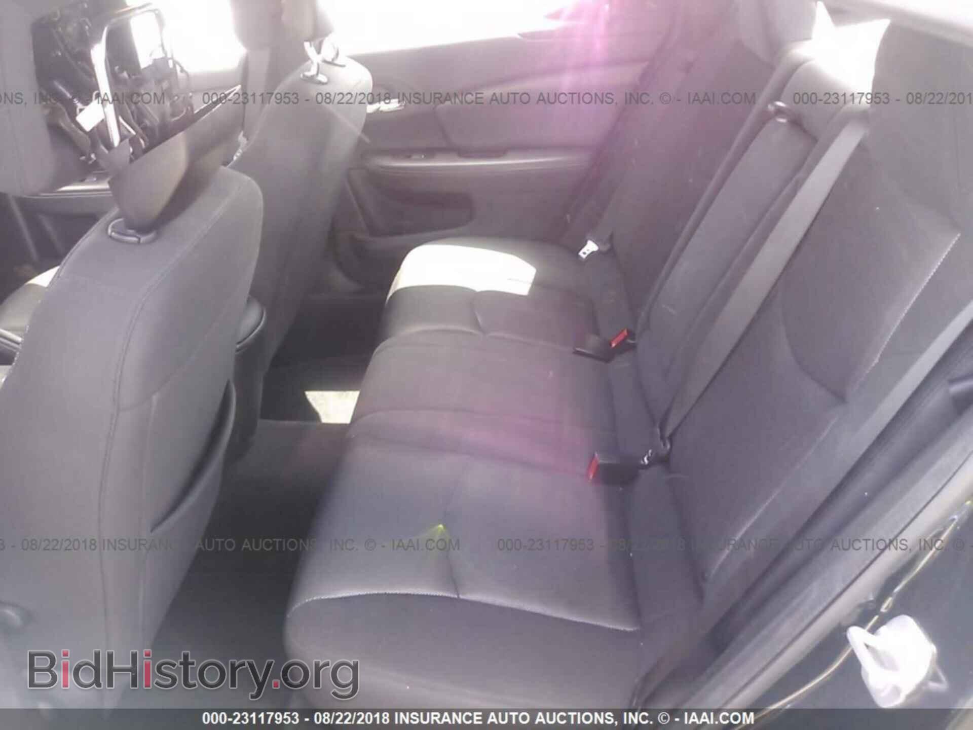 2013 DODGE AVENGER - VIN: 1C3CDZAB8DN657437 - Photo 8