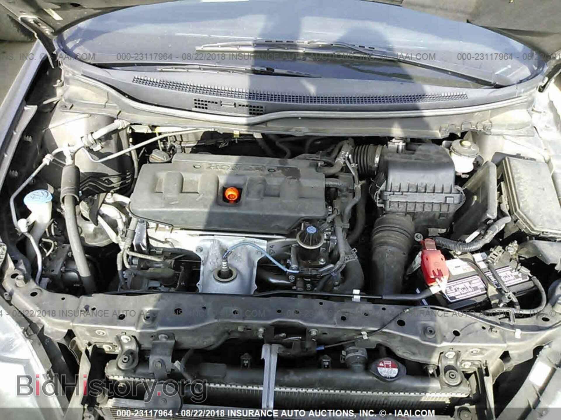 2012 Honda Civic - VIN: 19XFB2F56CE321815 - Photo 10