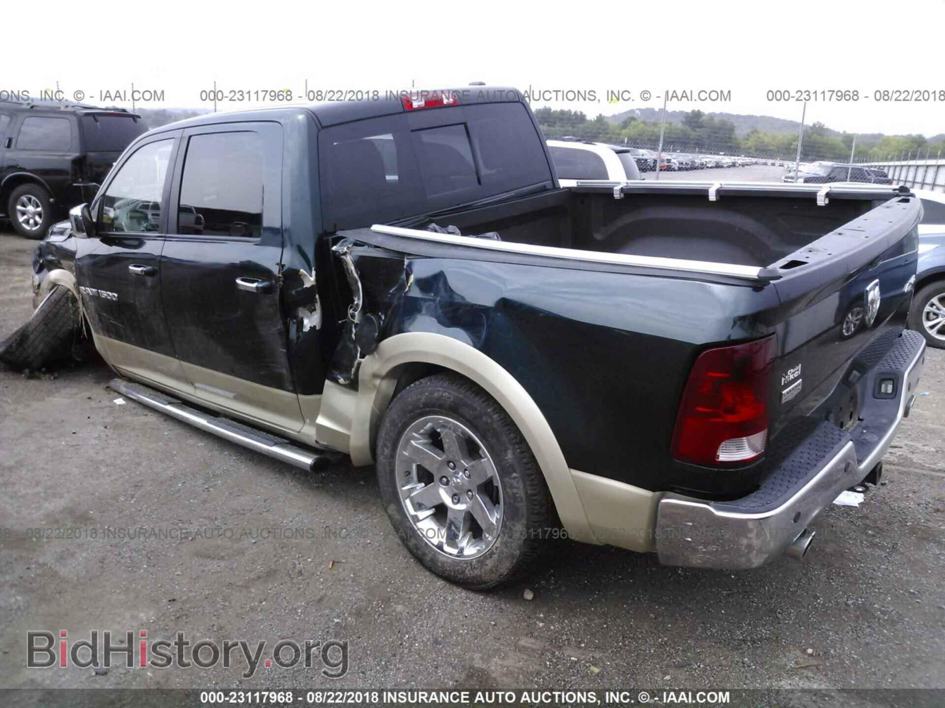 2011 Dodge Ram 1500 - VIN: 1D7RV1CT9BS527617 - Фото 3