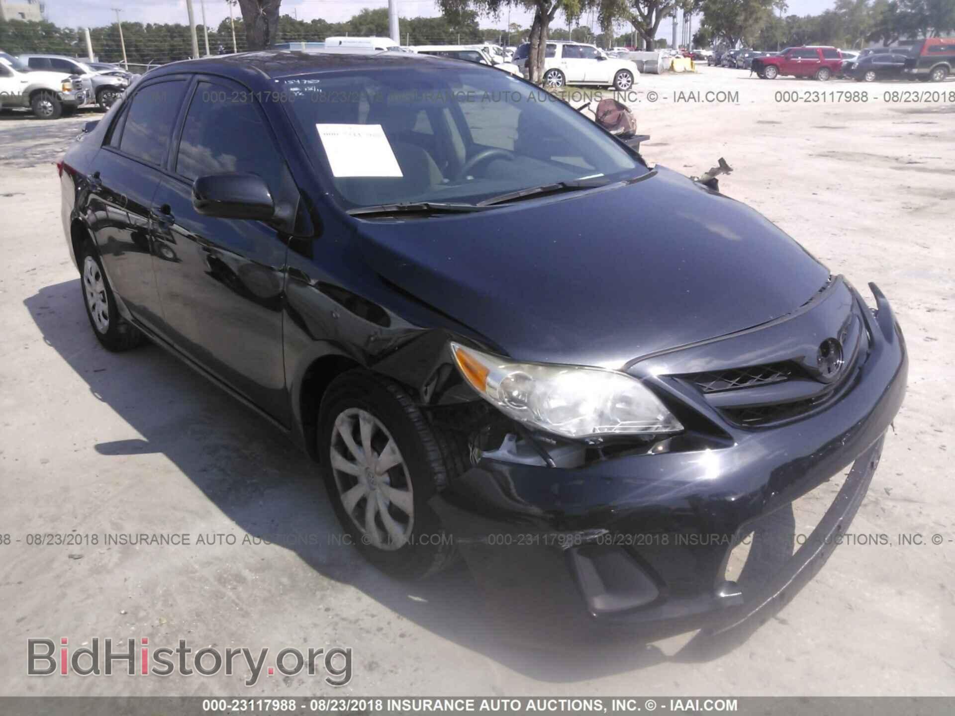Фотография 2T1BU4EE5BC647009 - Toyota Corolla 2011