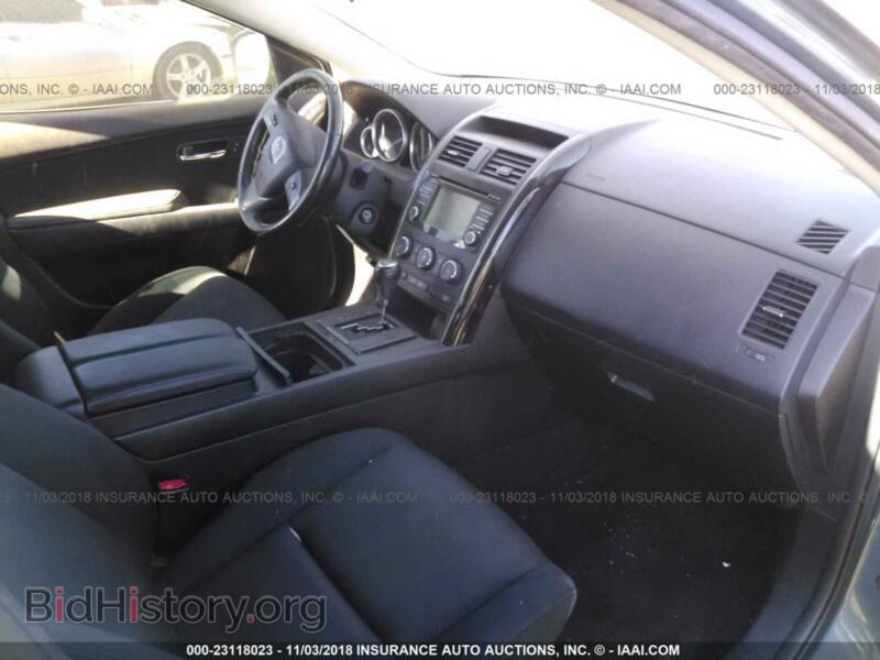 2014 Mazda CX-9 (VIN JM3TB2BV0E0435479) — фото 5 из 10