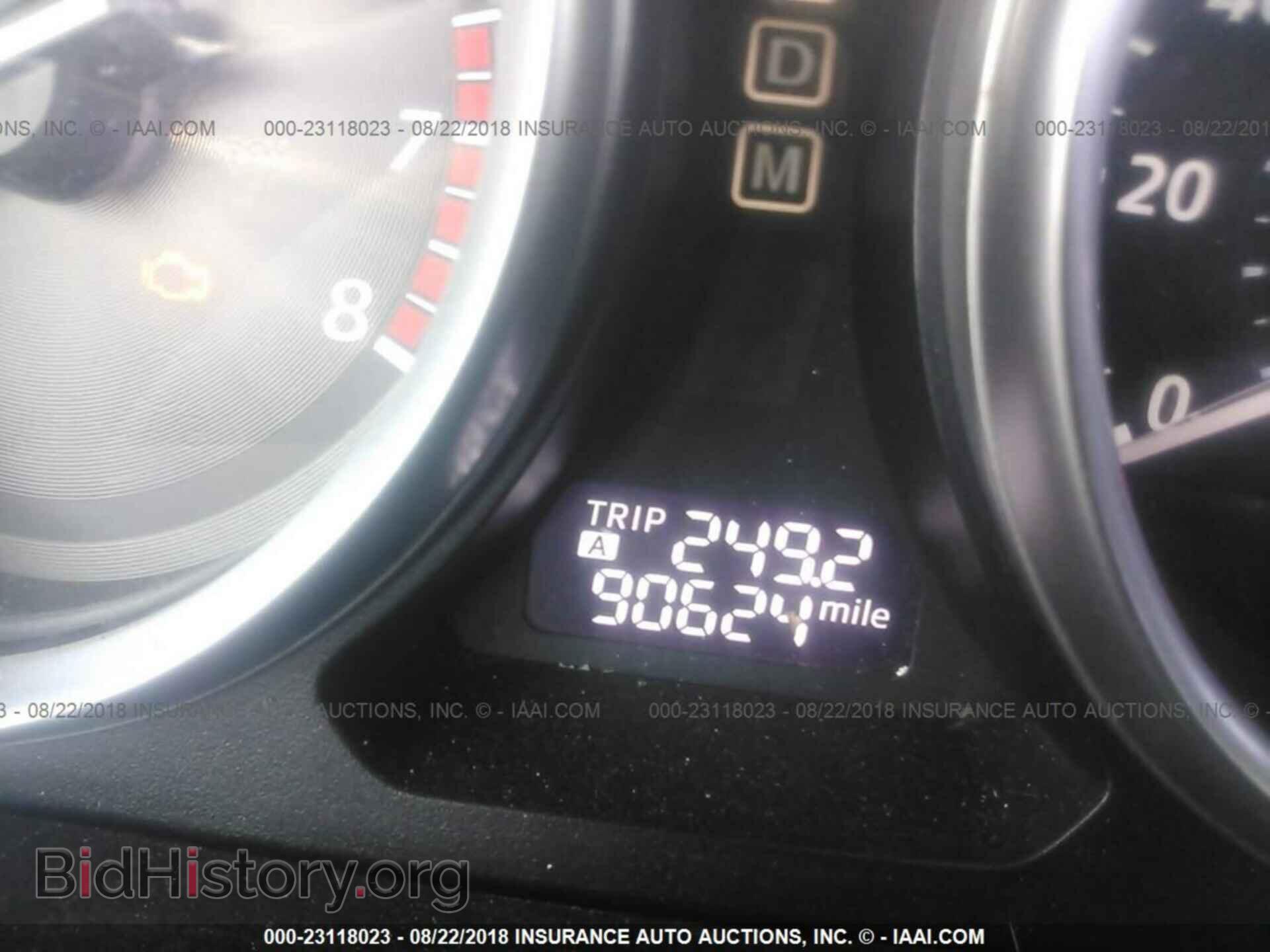 2014 Mazda Cx-9 - VIN: JM3TB2BV0E0435479 - Фото 7