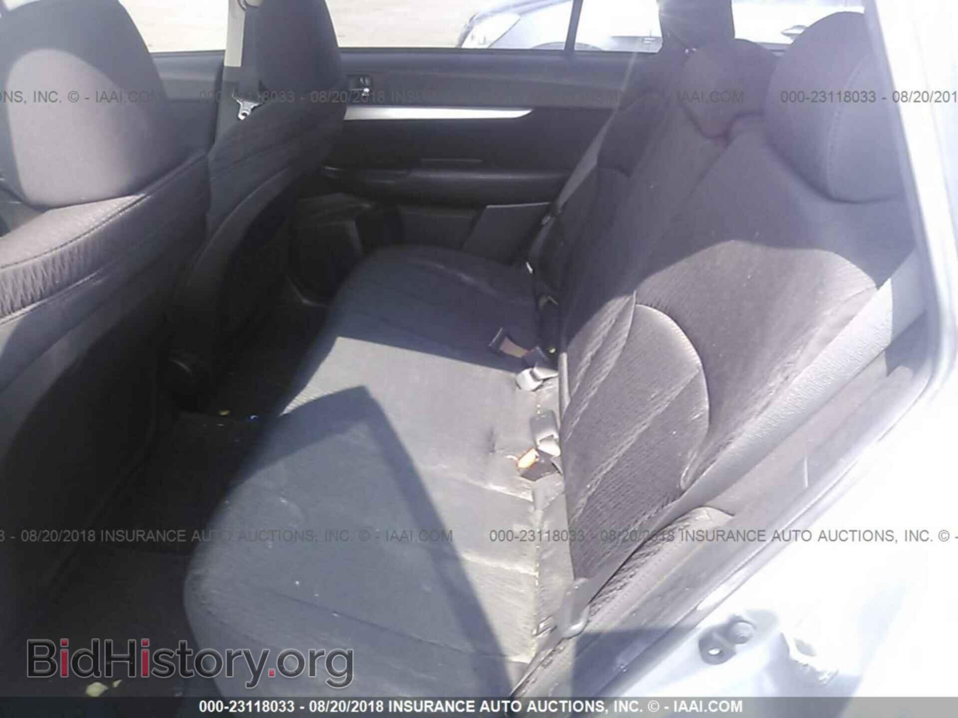 2011 Subaru Outback - VIN: 4S4BRCCC3B3410102 - Фото 8
