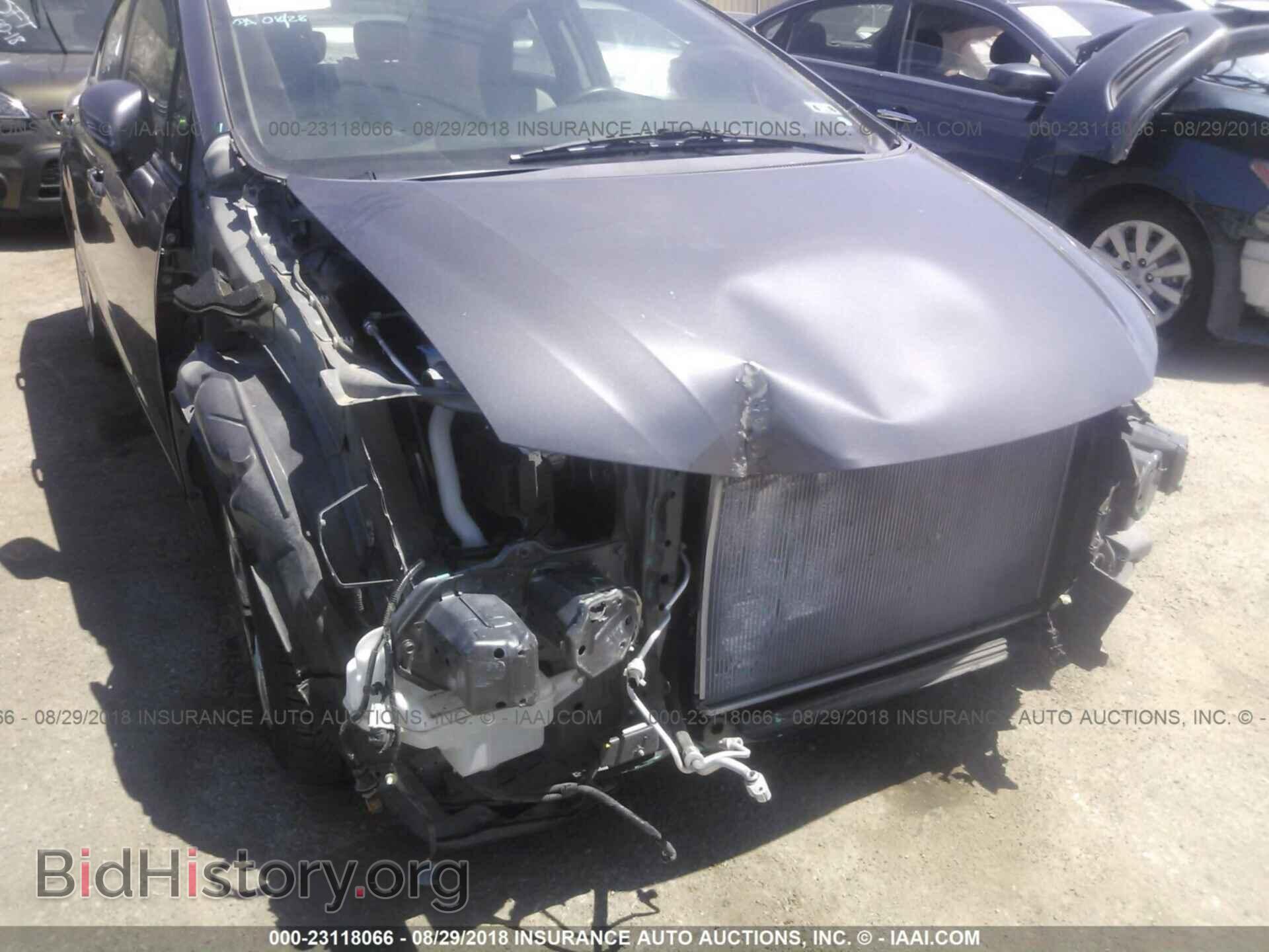 2014 Honda Civic - VIN: 19XFB2F56EE028452 - Фото 6