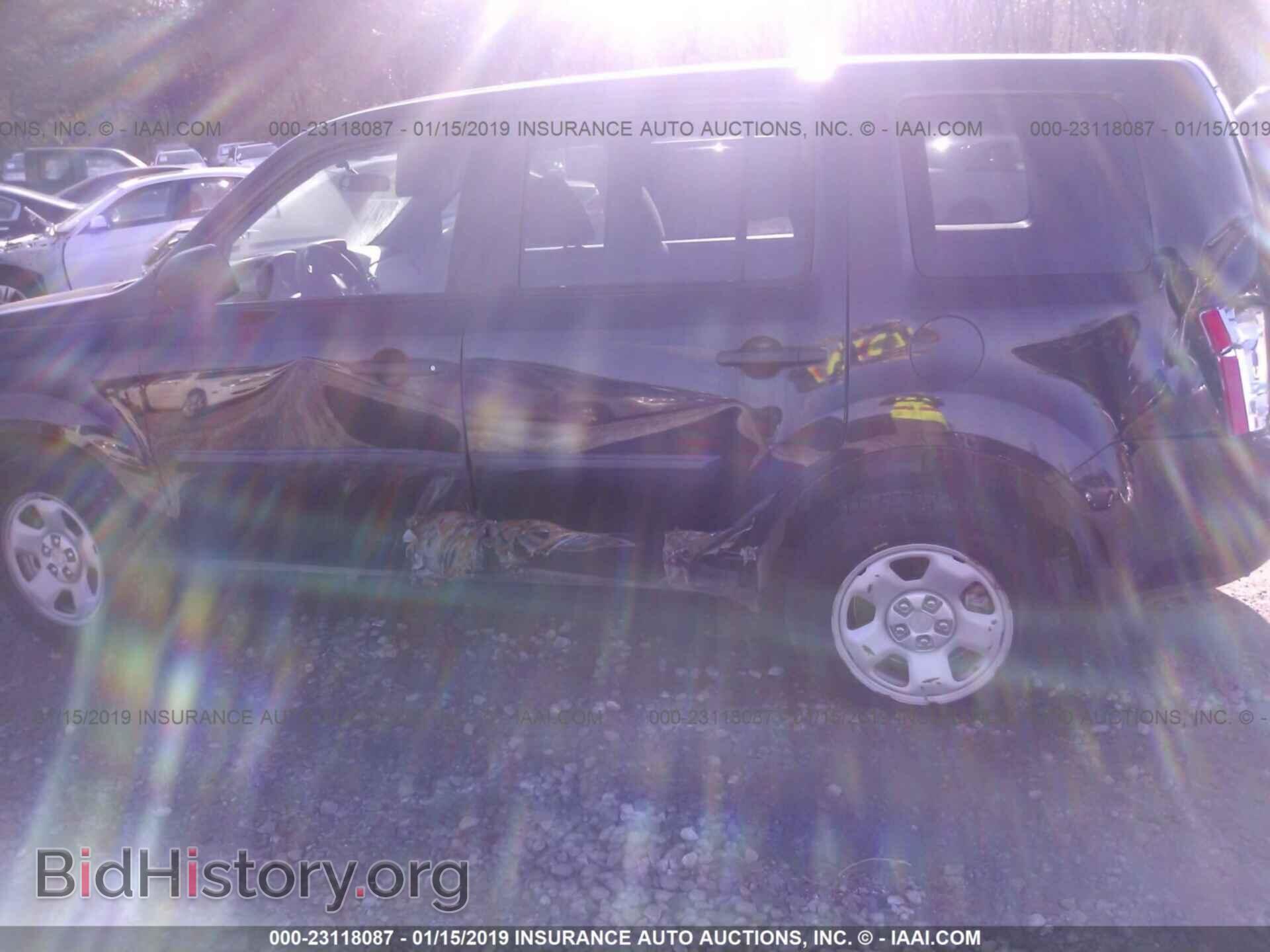 2015 Honda Pilot - VIN: 5FNYF4H29FB032521 - Photo 6