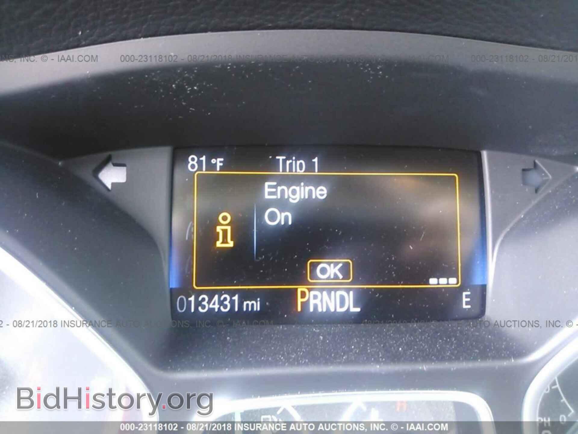 2016 Ford Focus - VIN: 1FADP3F20GL352808 - Photo 7