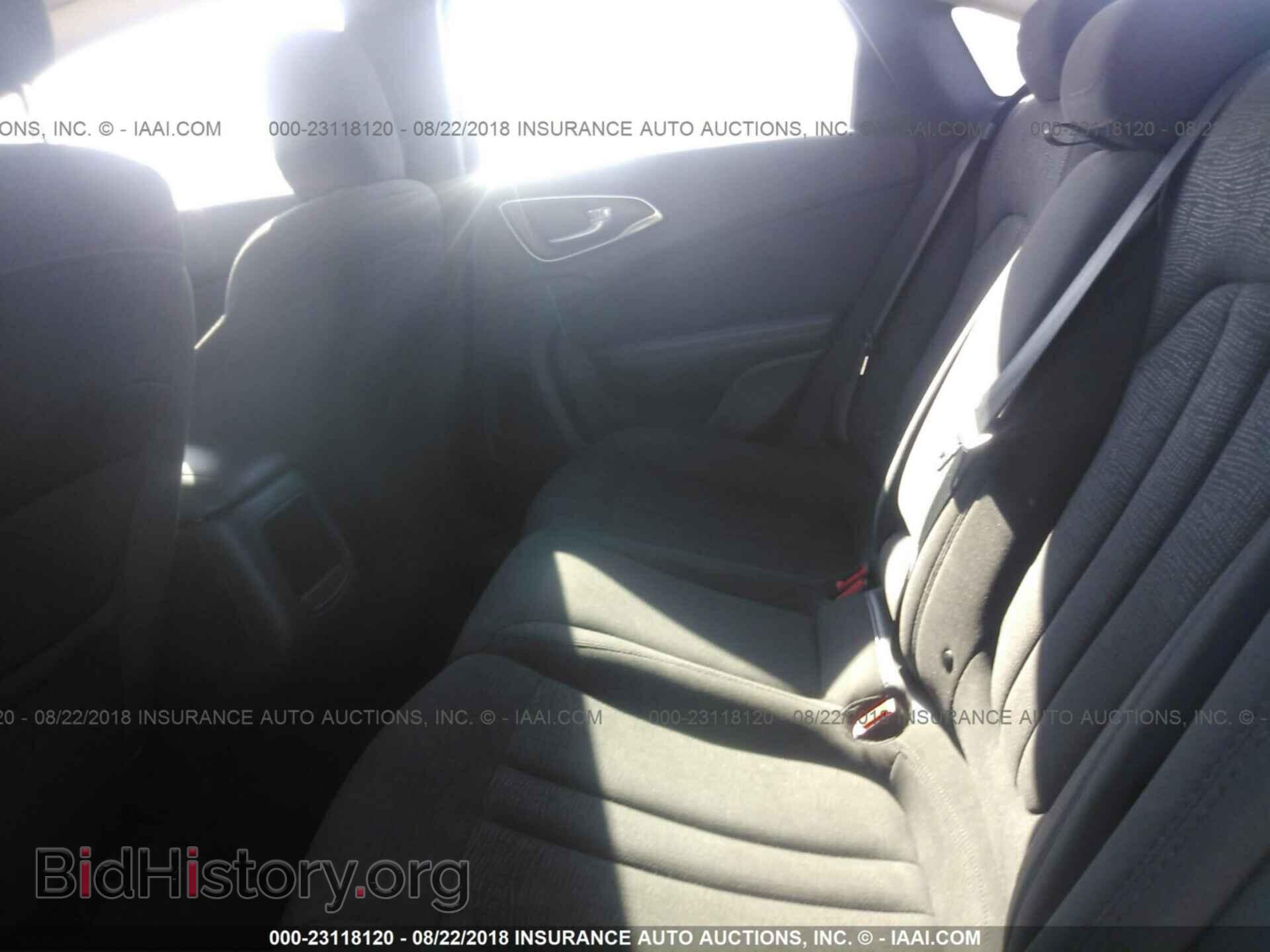 2016 Chrysler 200 - VIN: 1C3CCCAB0GN125846 - Photo 8