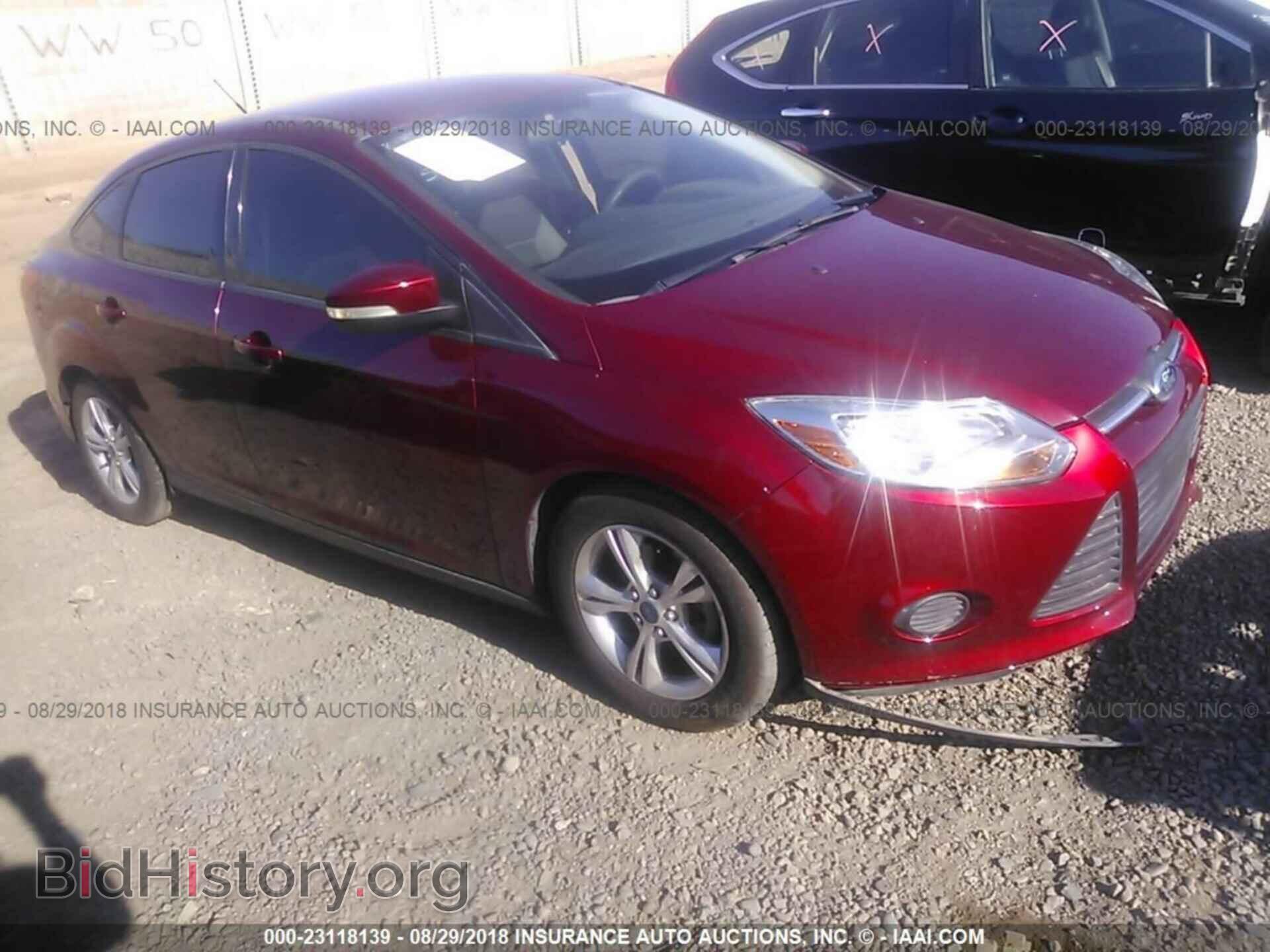 Photo 1FADP3F26DL314589 - Ford Focus 2013