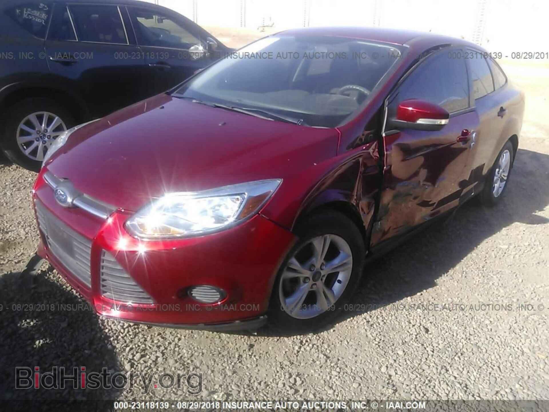 2013 Ford Focus - VIN: 1FADP3F26DL314589 - Photo 2