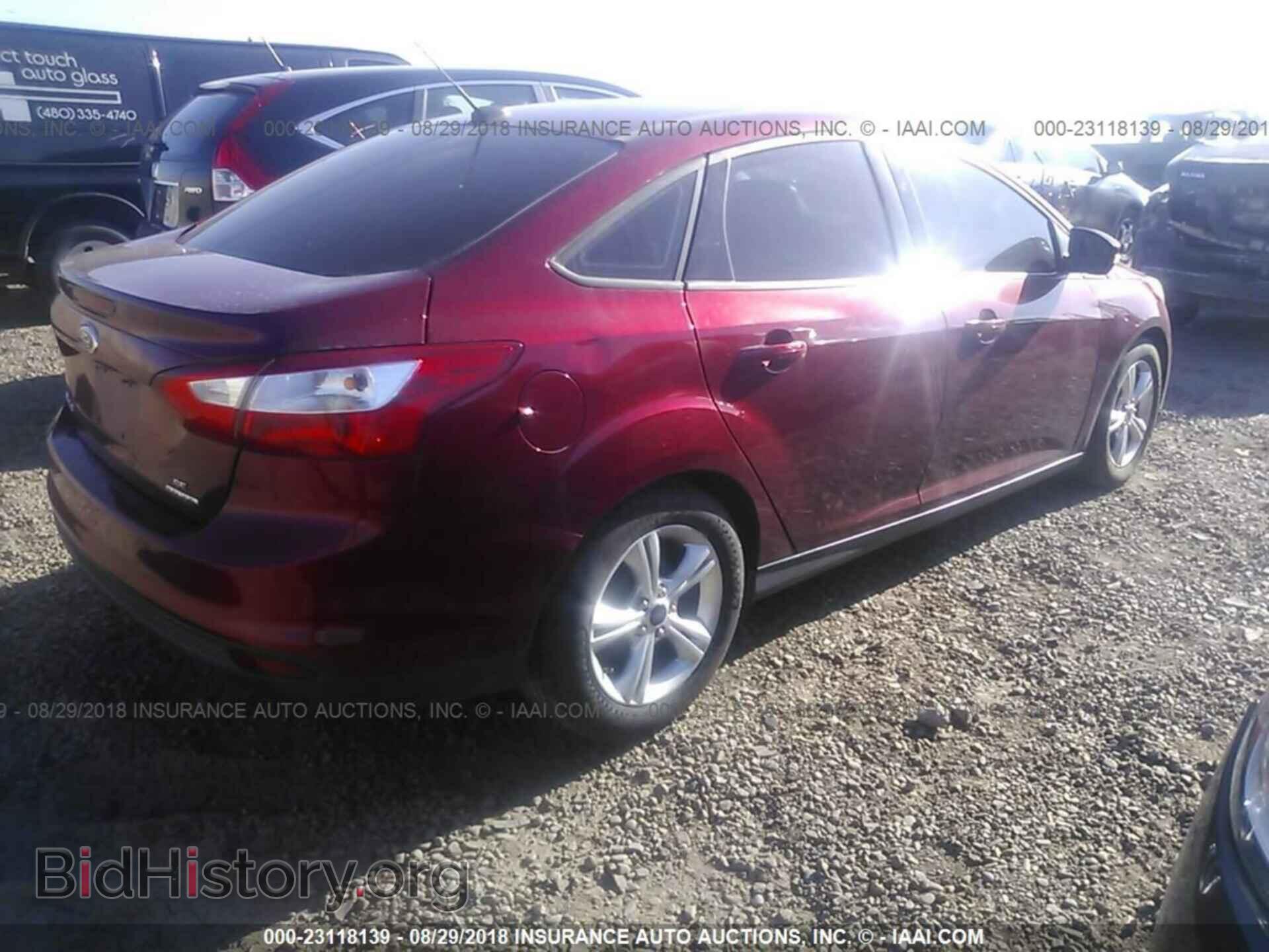 2013 Ford Focus - VIN: 1FADP3F26DL314589 - Photo 4