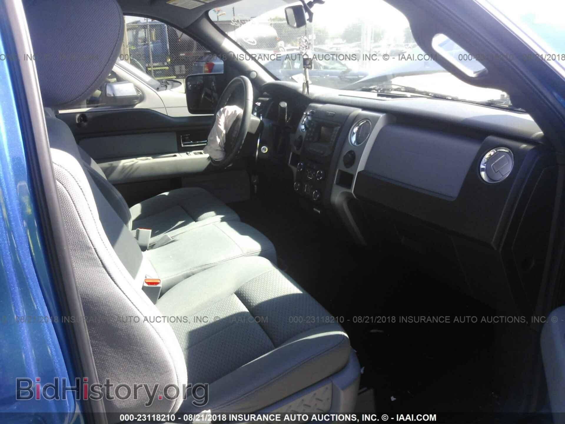 2013 FORD F150 - VIN: 1FTFW1CF3DFD00908 - Фото 5