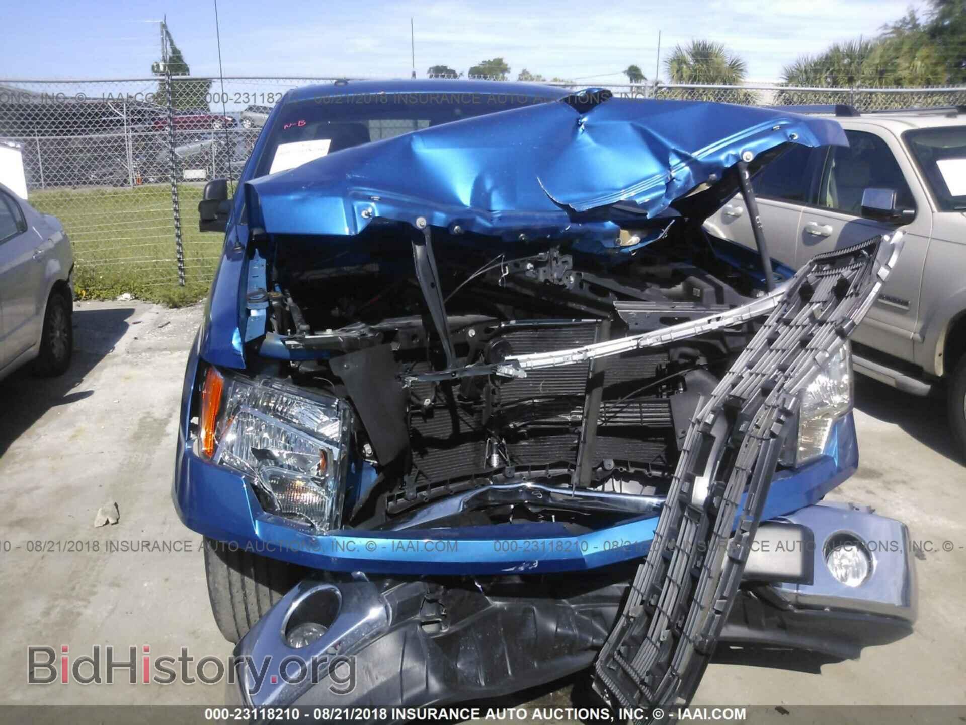 2013 FORD F150 - VIN: 1FTFW1CF3DFD00908 - Фото 6