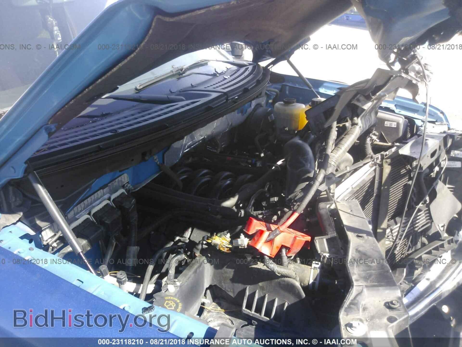 2013 FORD F150 - VIN: 1FTFW1CF3DFD00908 - Фото 10