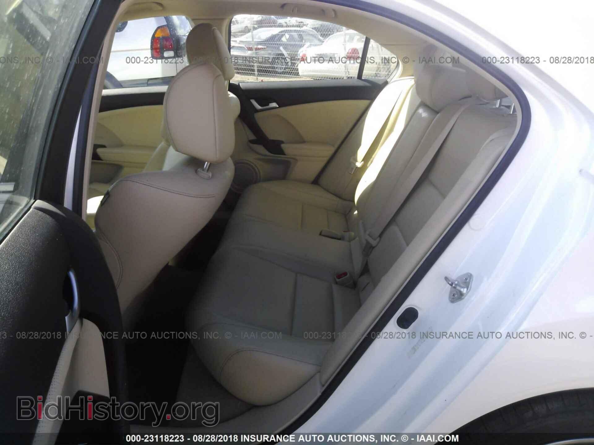 2014 Acura Tsx - VIN: JH4CU2F41EC001332 - Фото 8