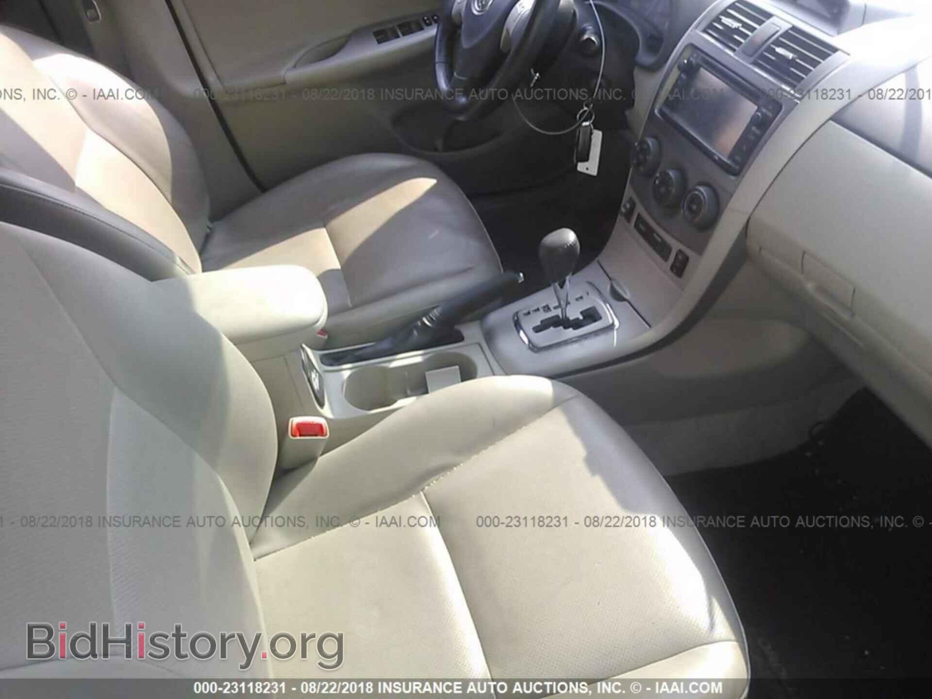 2013 Toyota Corolla - VIN: 2T1BU4EE8DC081348 - Фото 5