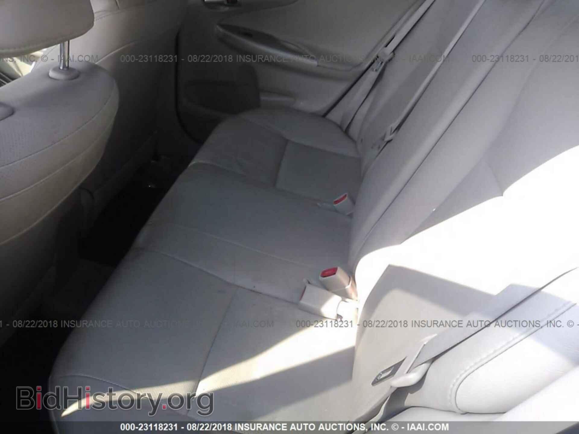 2013 Toyota Corolla - VIN: 2T1BU4EE8DC081348 - Фото 8