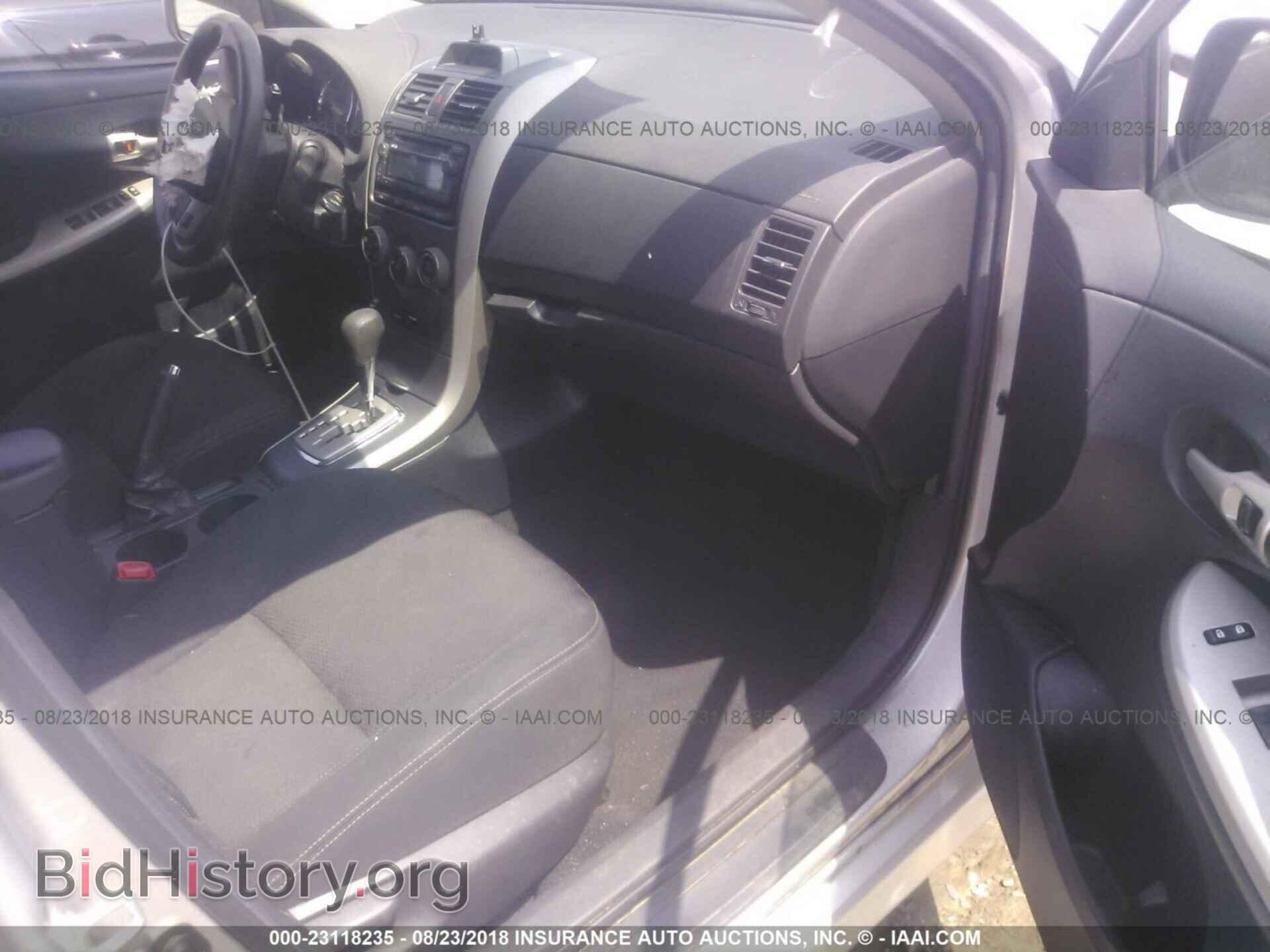 2012 Toyota Corolla - VIN: 2T1BU4EE2CC778531 - Фото 5